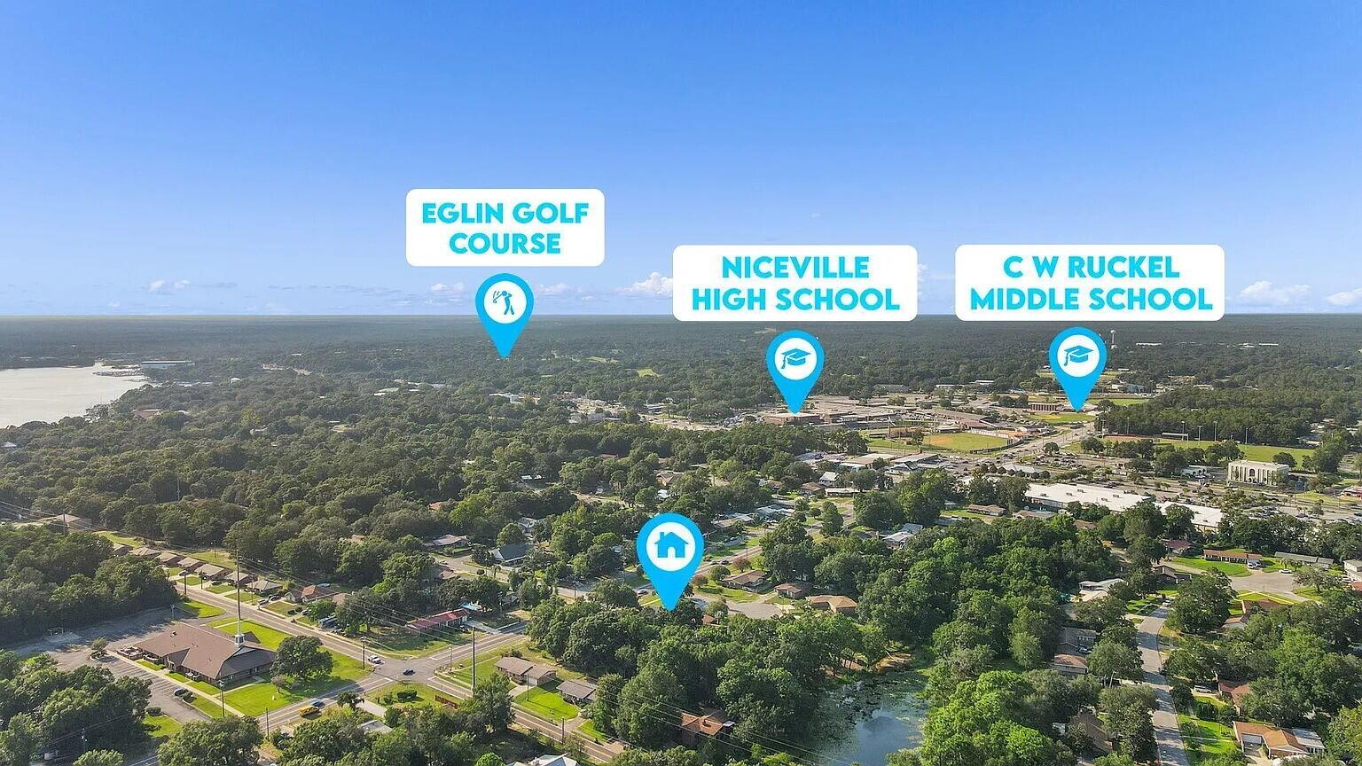 PINE LAKE S/D - Residential Lease