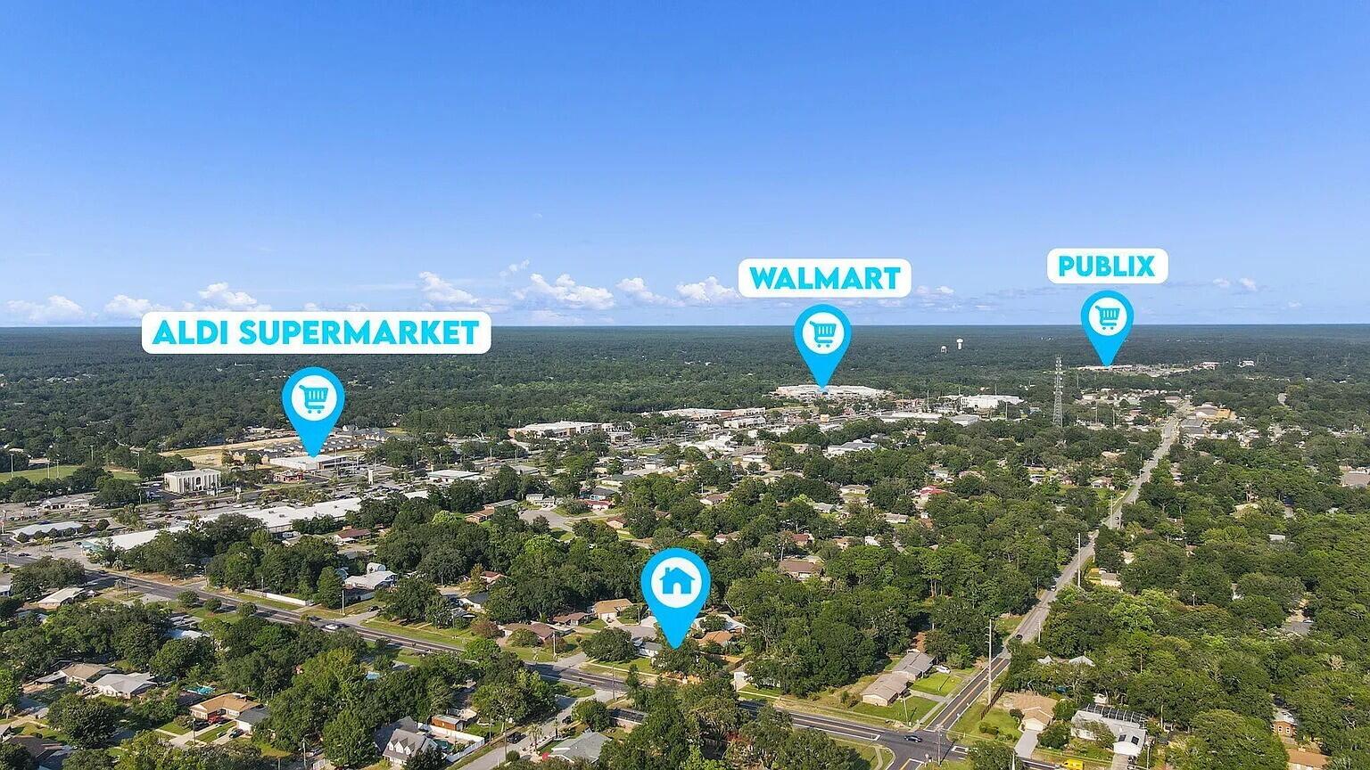 PINE LAKE S/D - Residential Lease