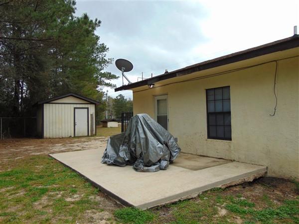 METES & BOUNDS - Residential