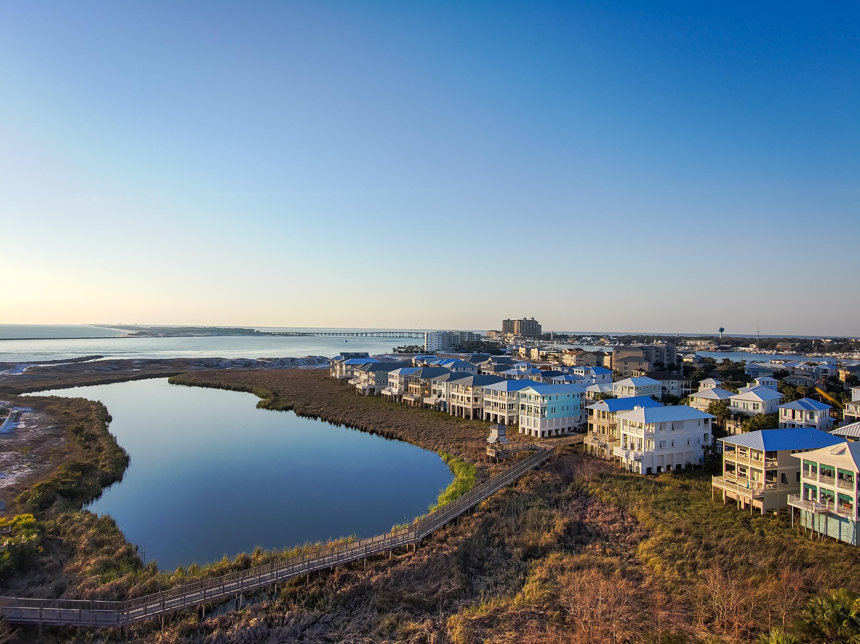 JETTY EAST CONDO - Residential