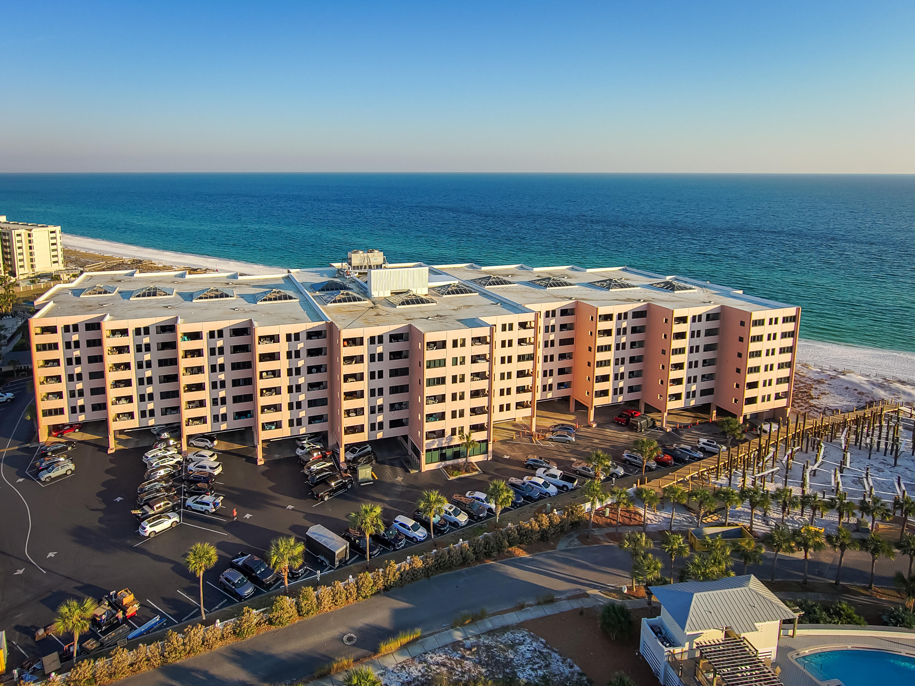 JETTY EAST CONDO - Residential