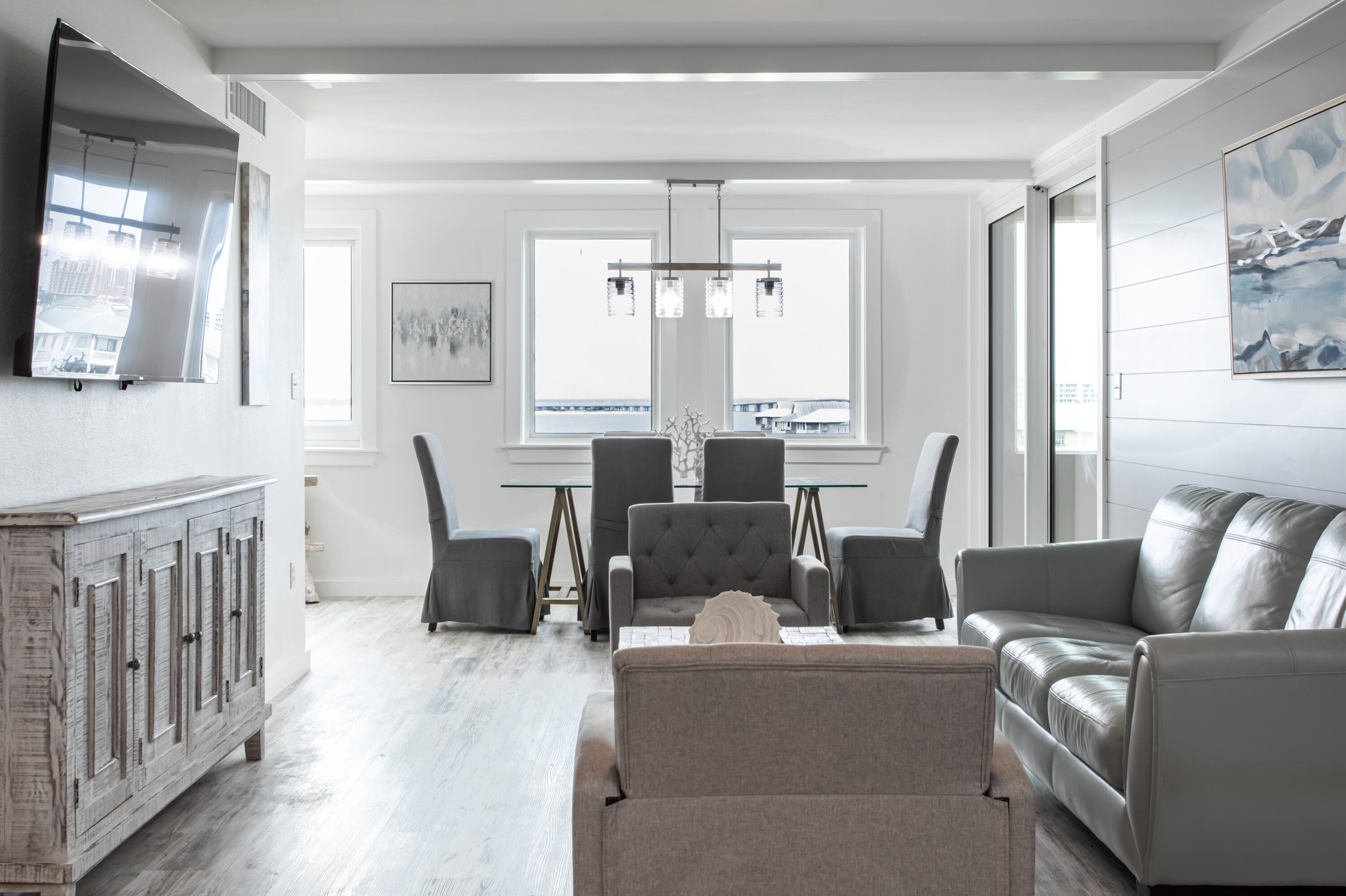 JETTY EAST CONDO - Residential