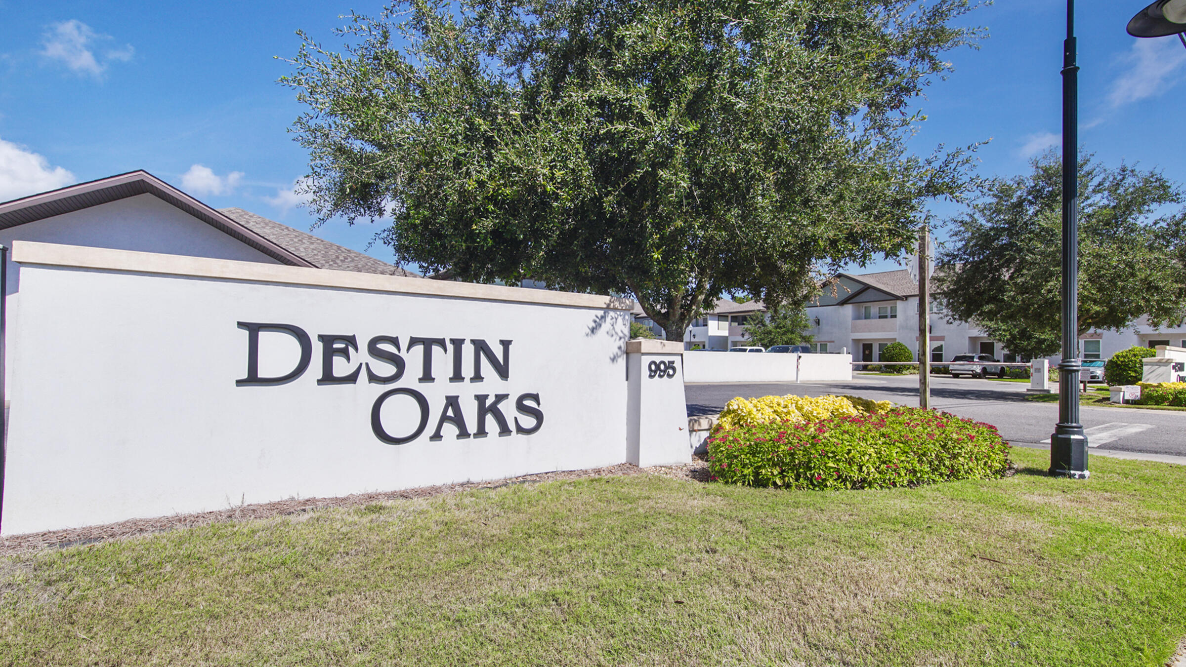 DESTIN OAKS - Residential