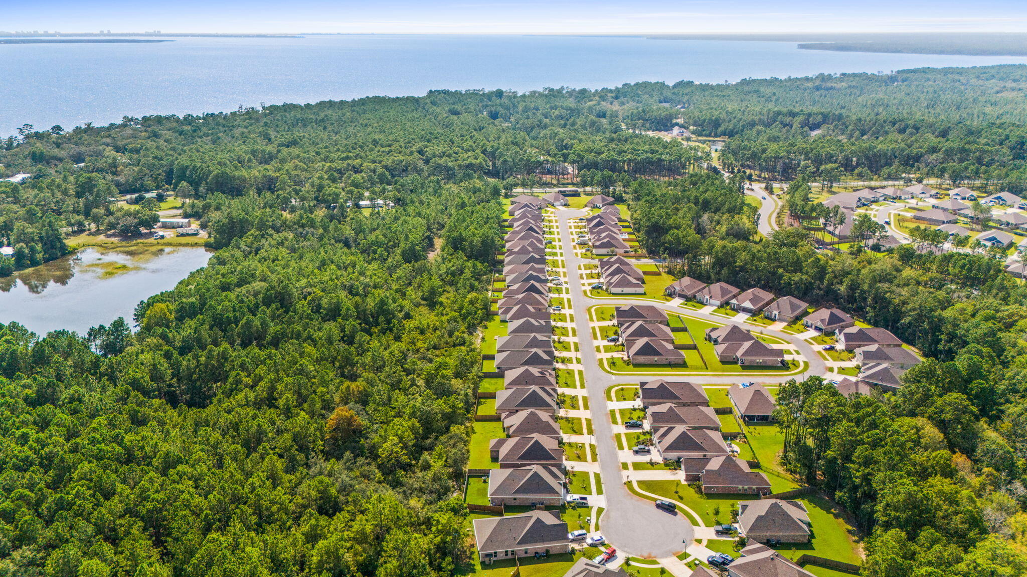HAMMOCK BAY - MOONSWEPT - Residential