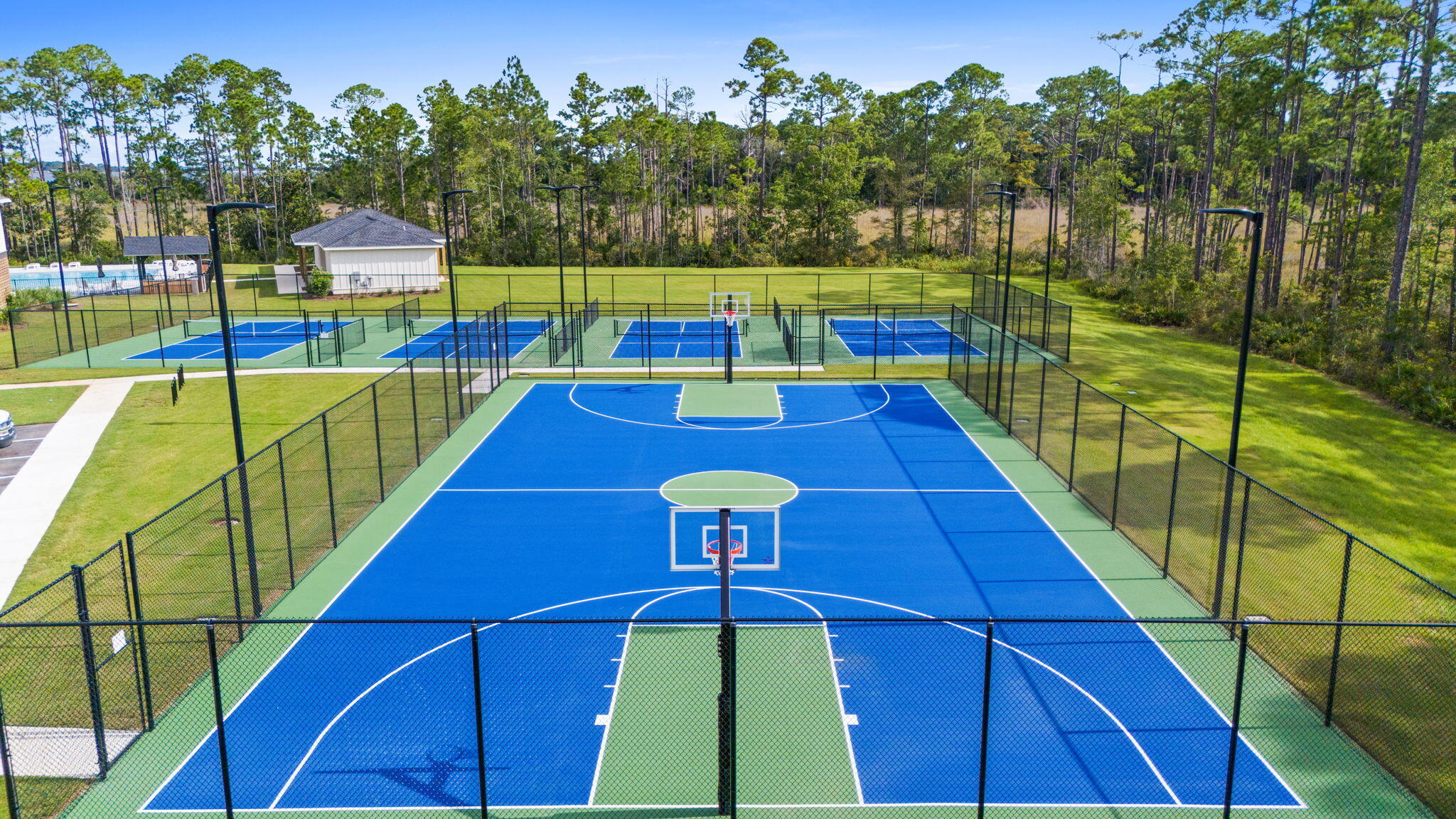 HAMMOCK BAY - MOONSWEPT - Residential