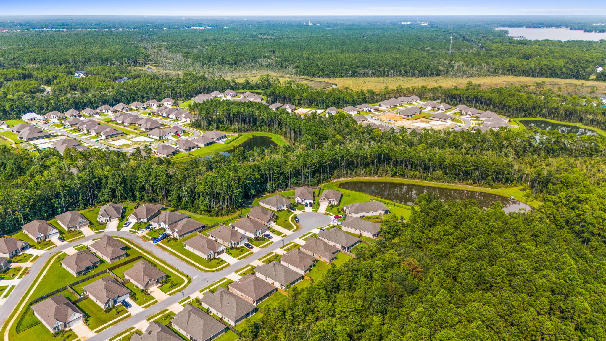 HAMMOCK BAY - MOONSWEPT - Residential