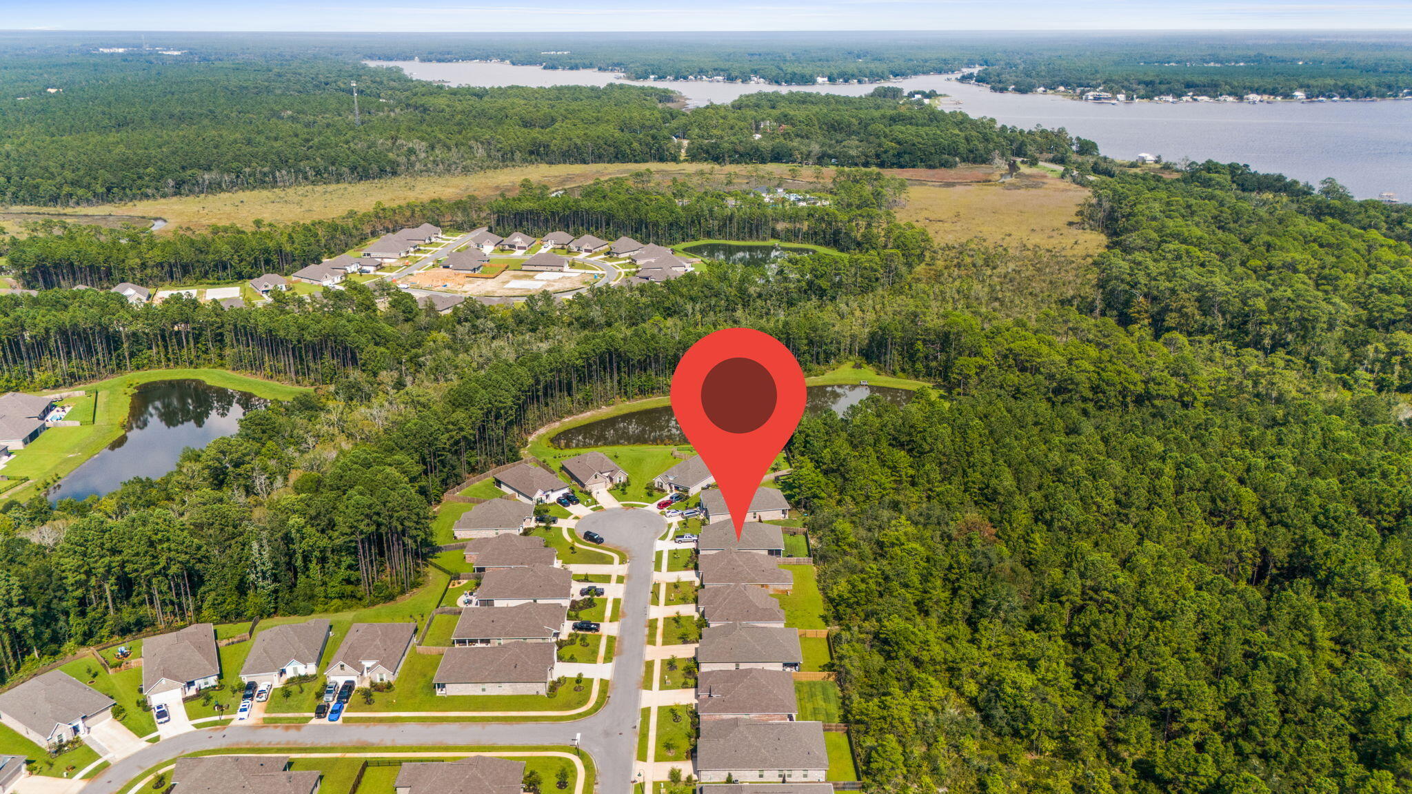 HAMMOCK BAY - MOONSWEPT - Residential