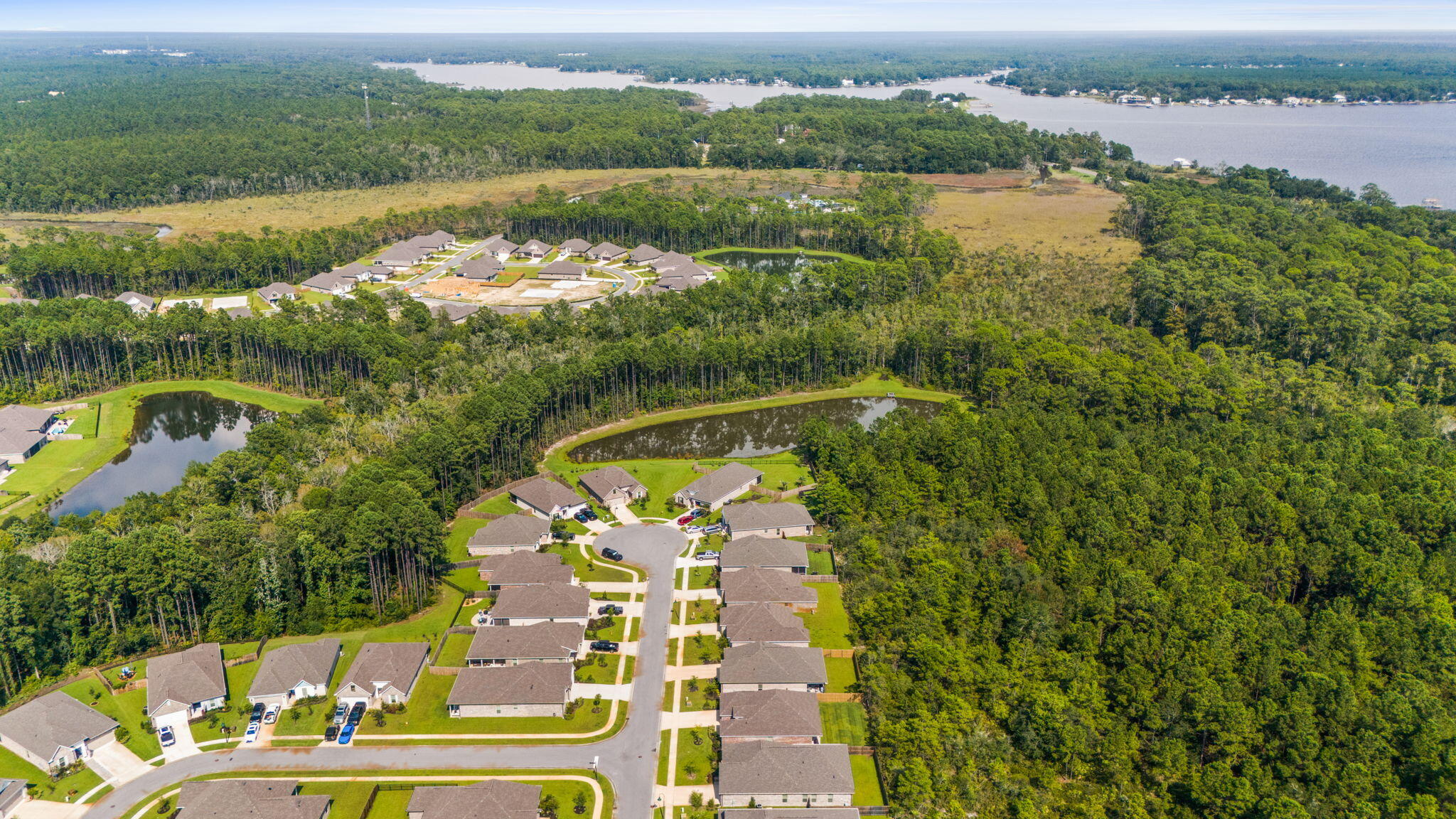 HAMMOCK BAY - MOONSWEPT - Residential