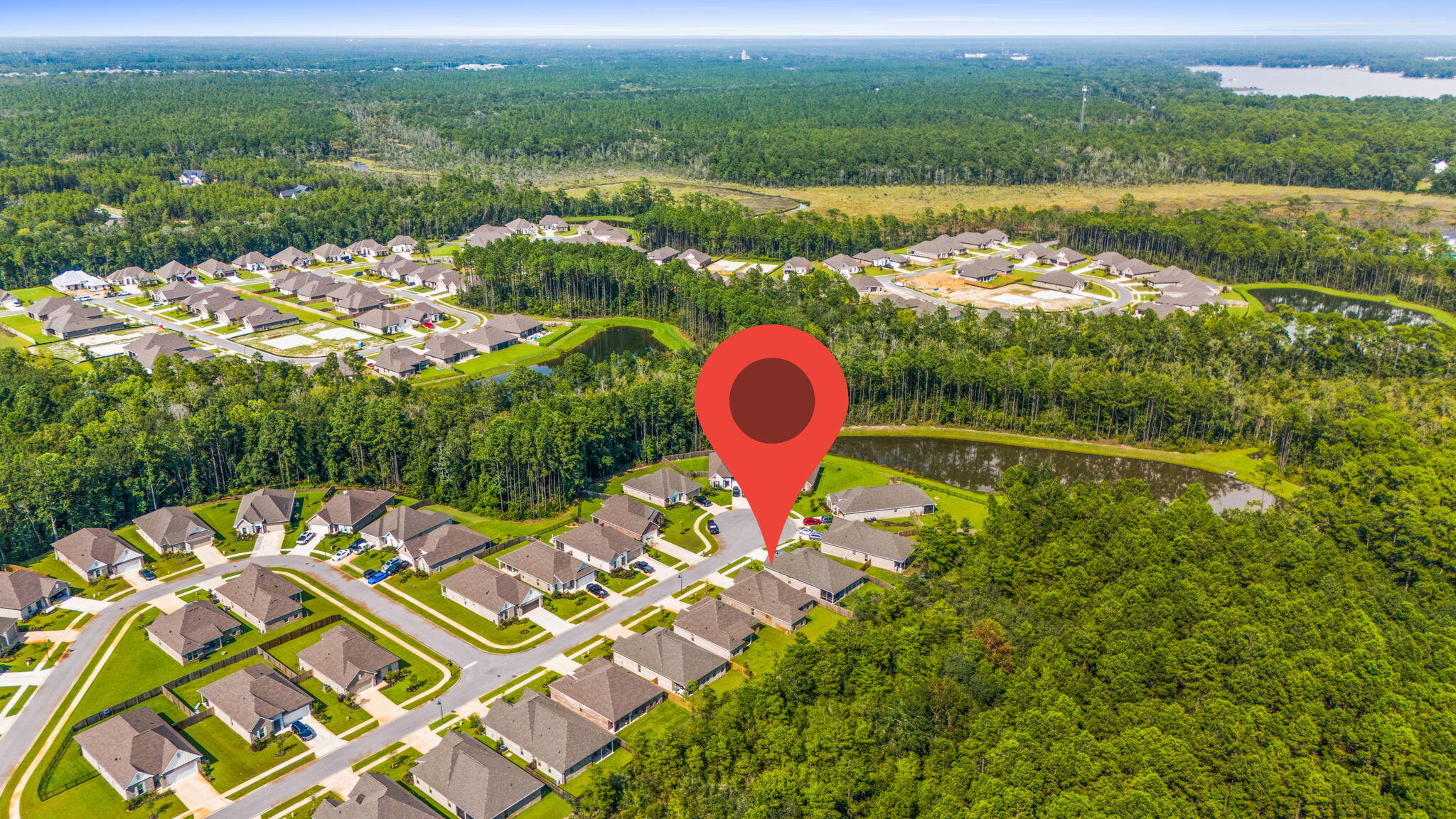 HAMMOCK BAY - MOONSWEPT - Residential