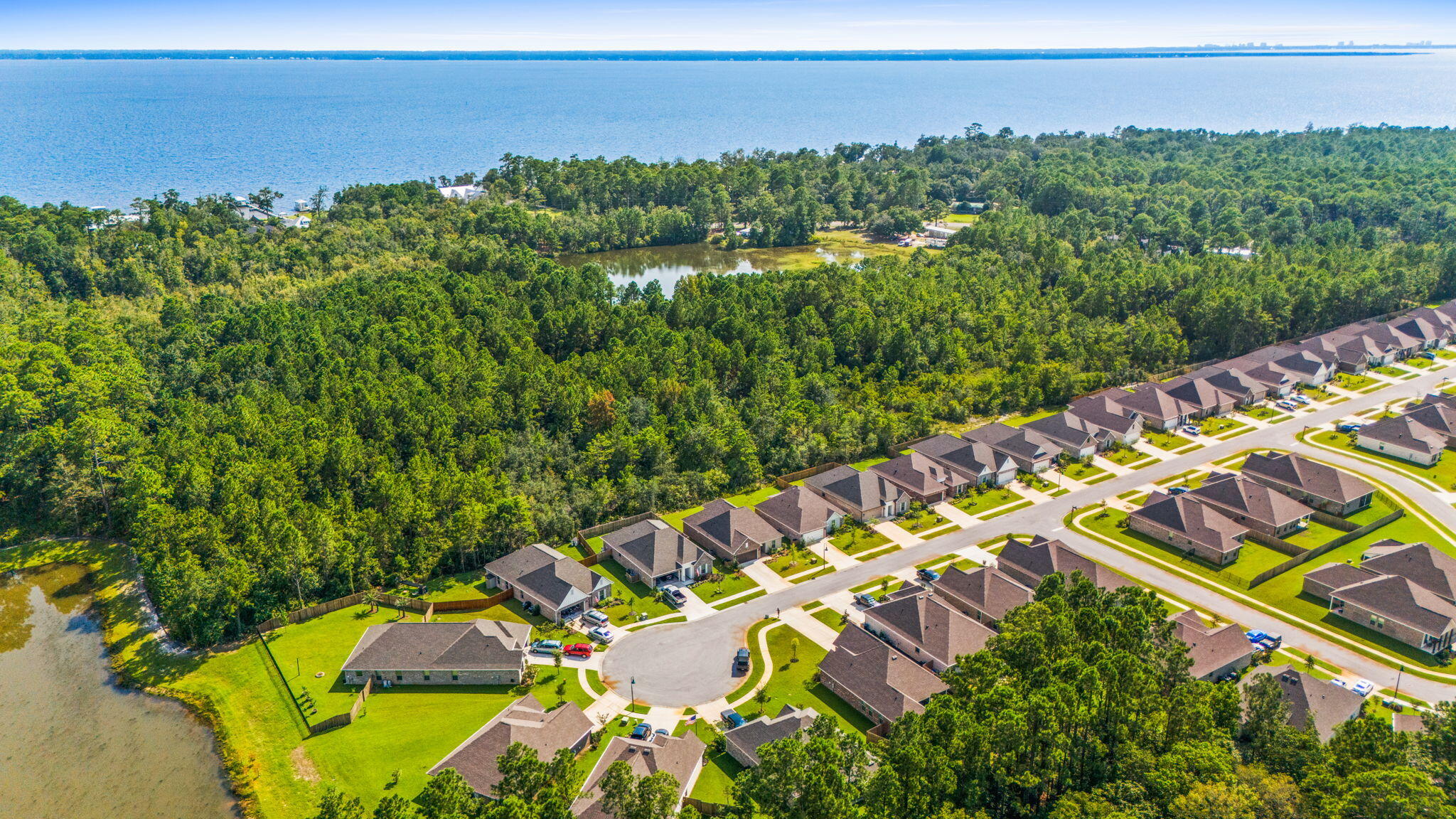 HAMMOCK BAY - MOONSWEPT - Residential