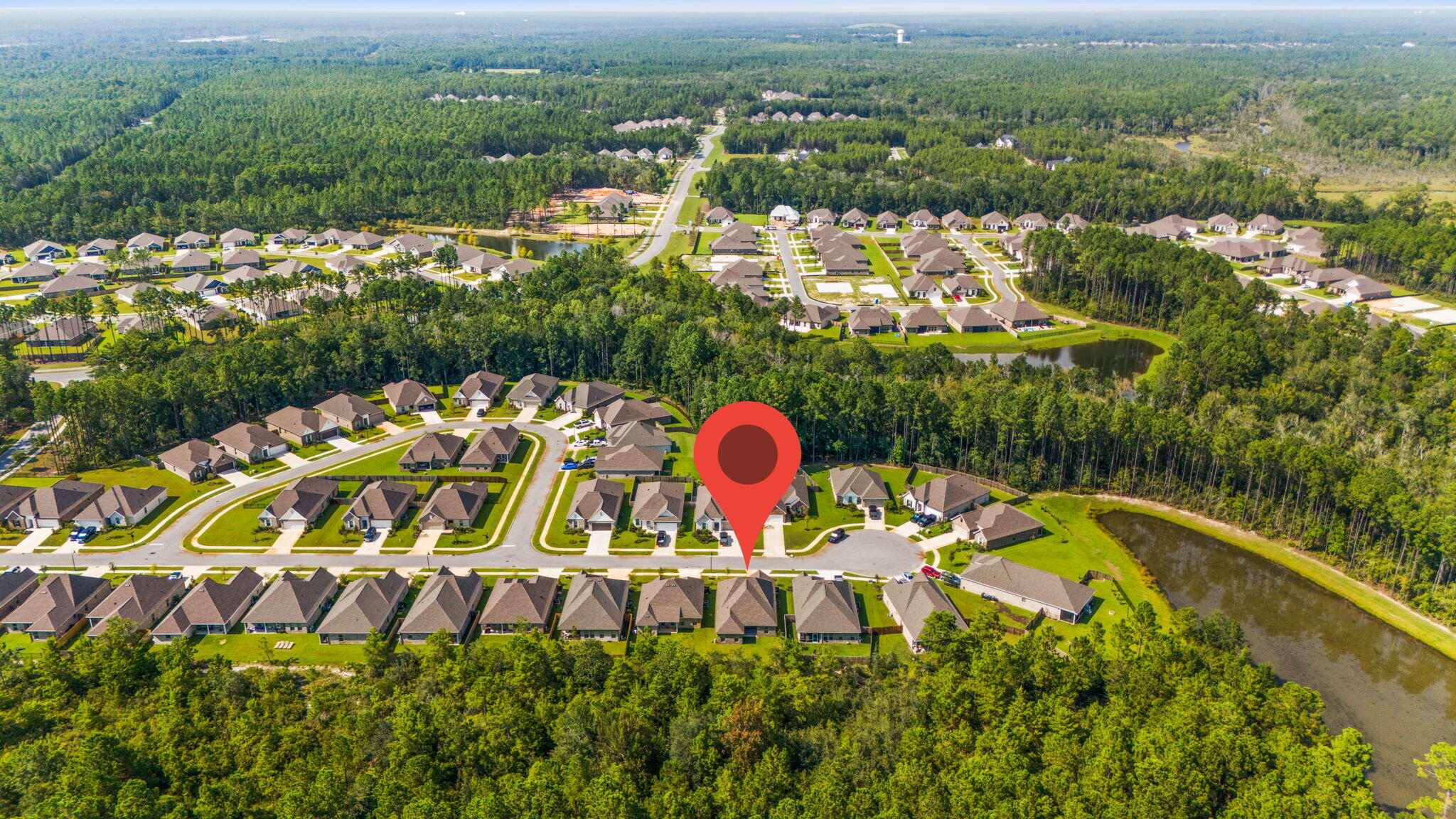 HAMMOCK BAY - MOONSWEPT - Residential