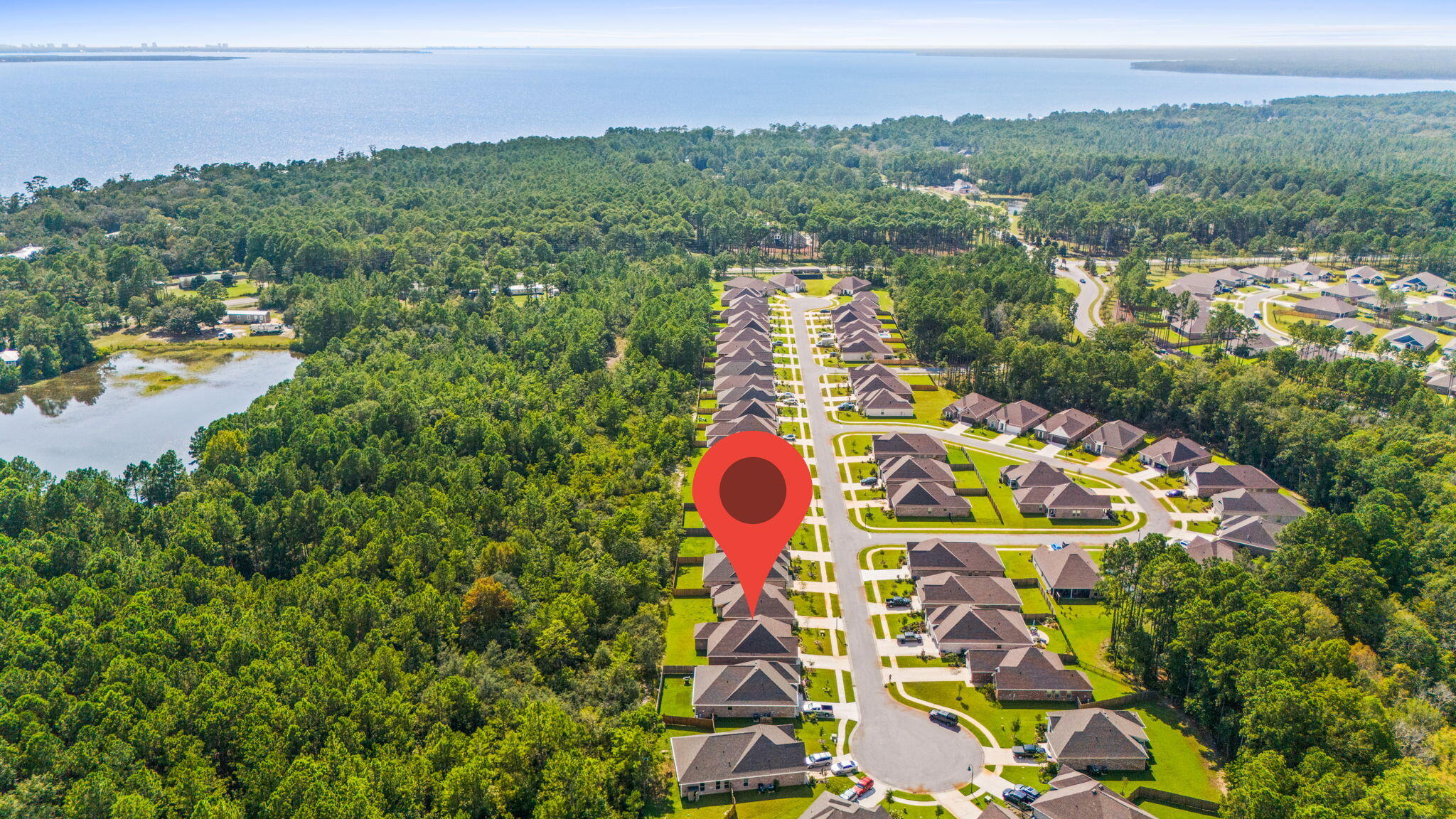 HAMMOCK BAY - MOONSWEPT - Residential