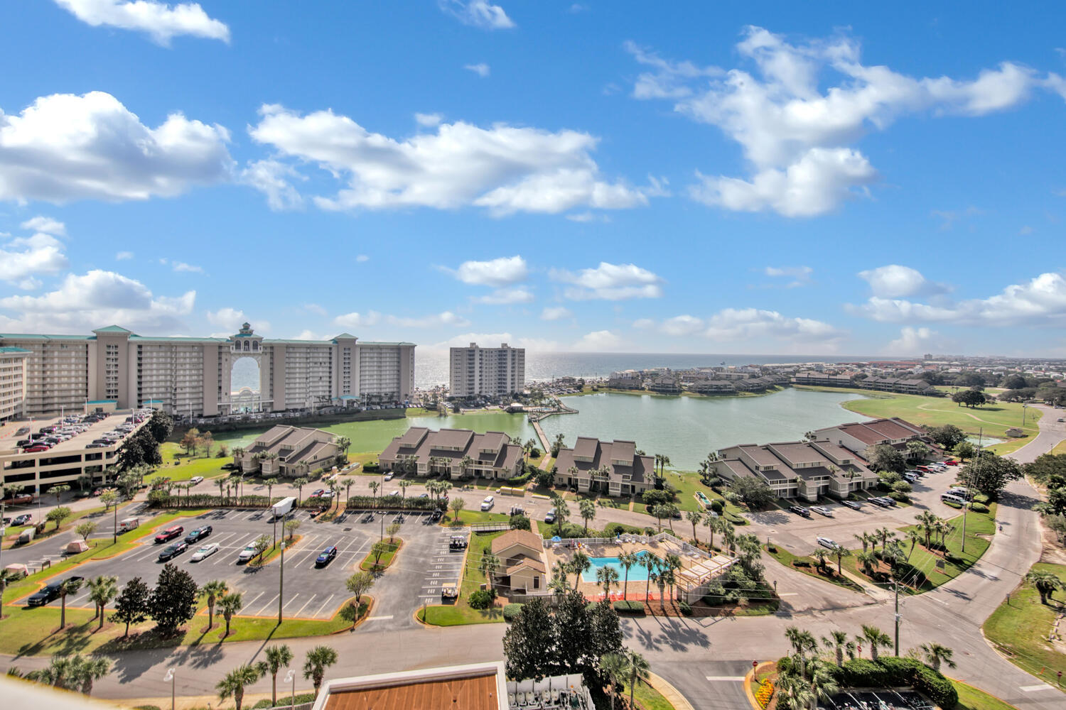 ARIEL DUNES II - Residential
