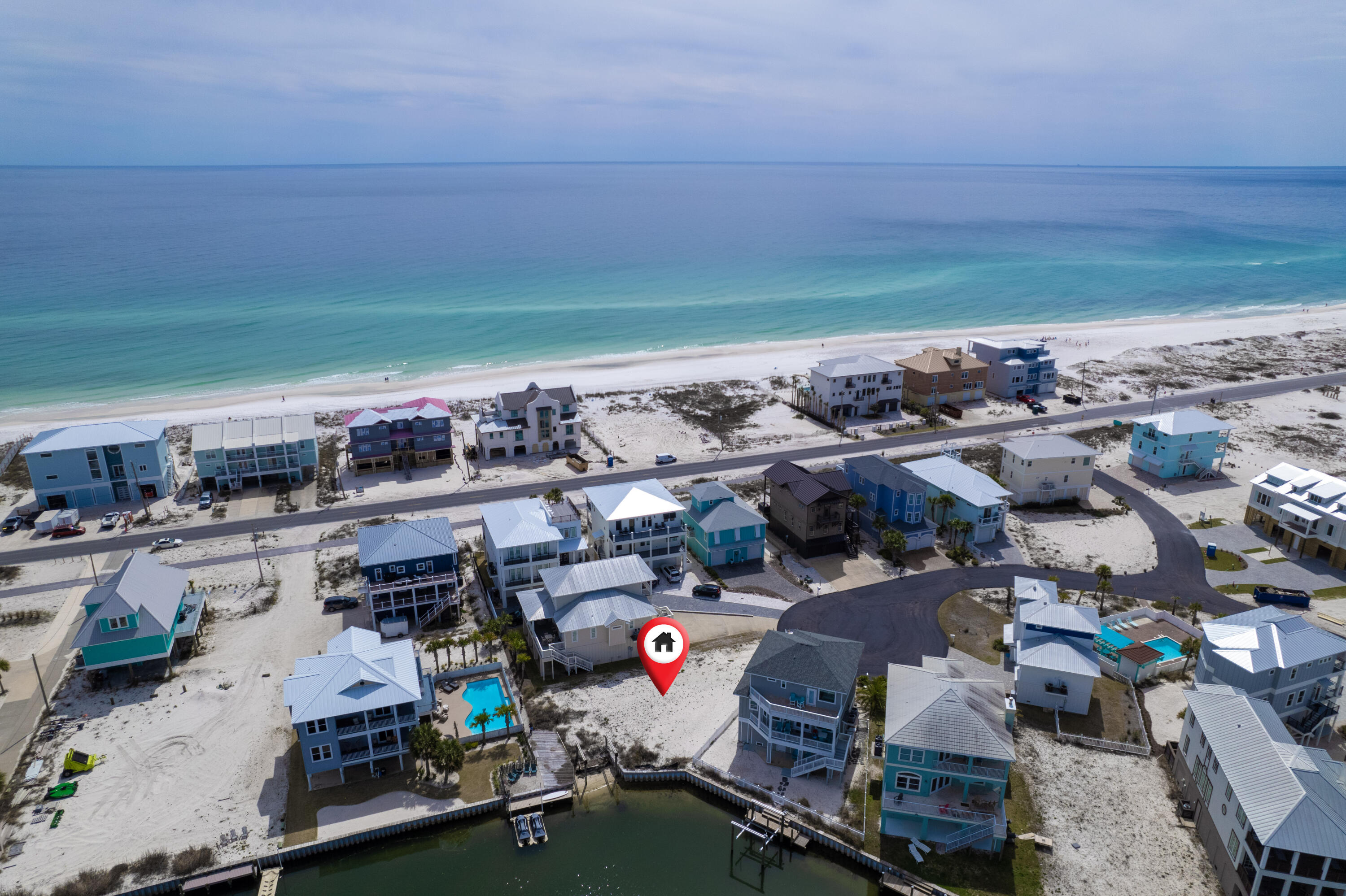 SAILMAKER COVE - Land