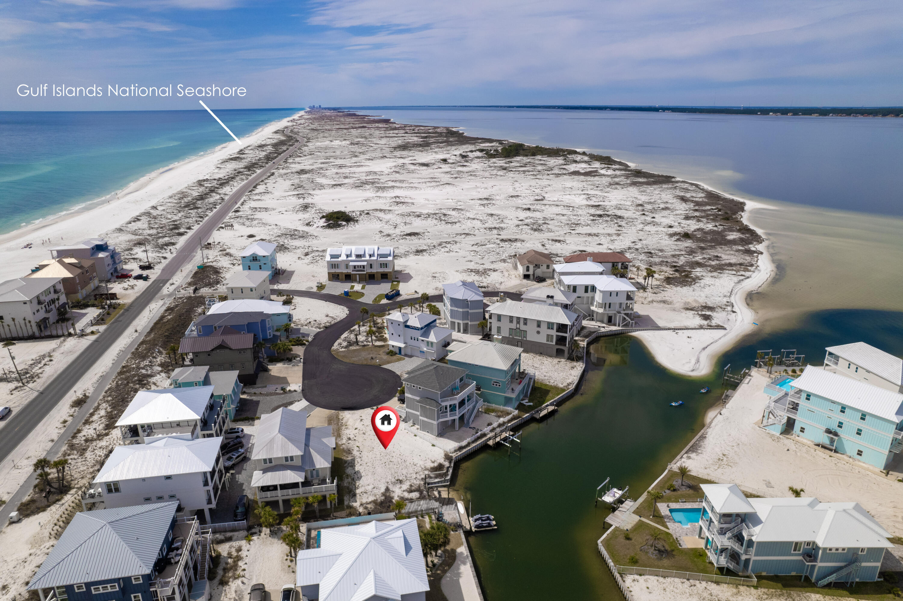 SAILMAKER COVE - Land
