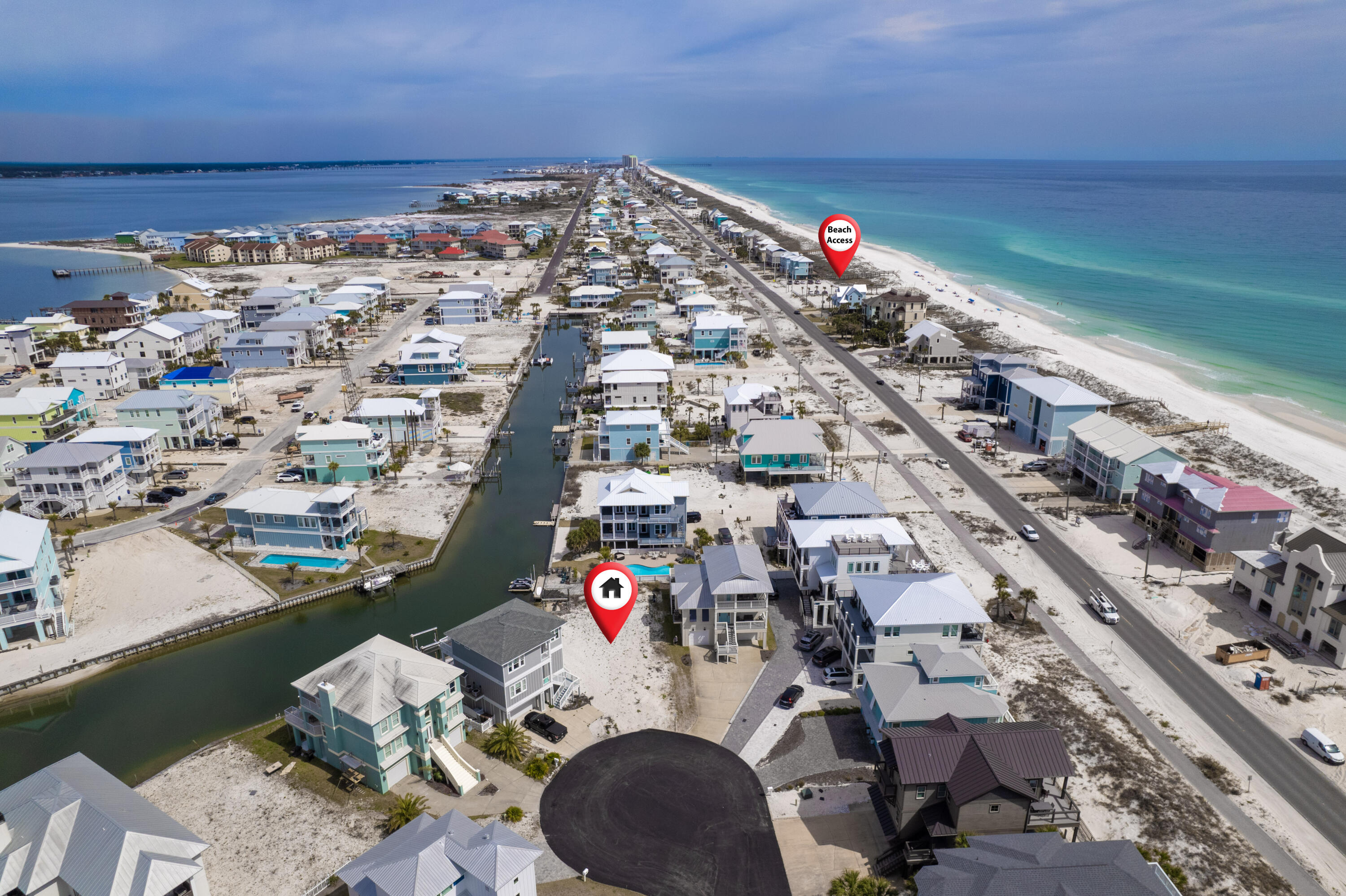 SAILMAKER COVE - Land