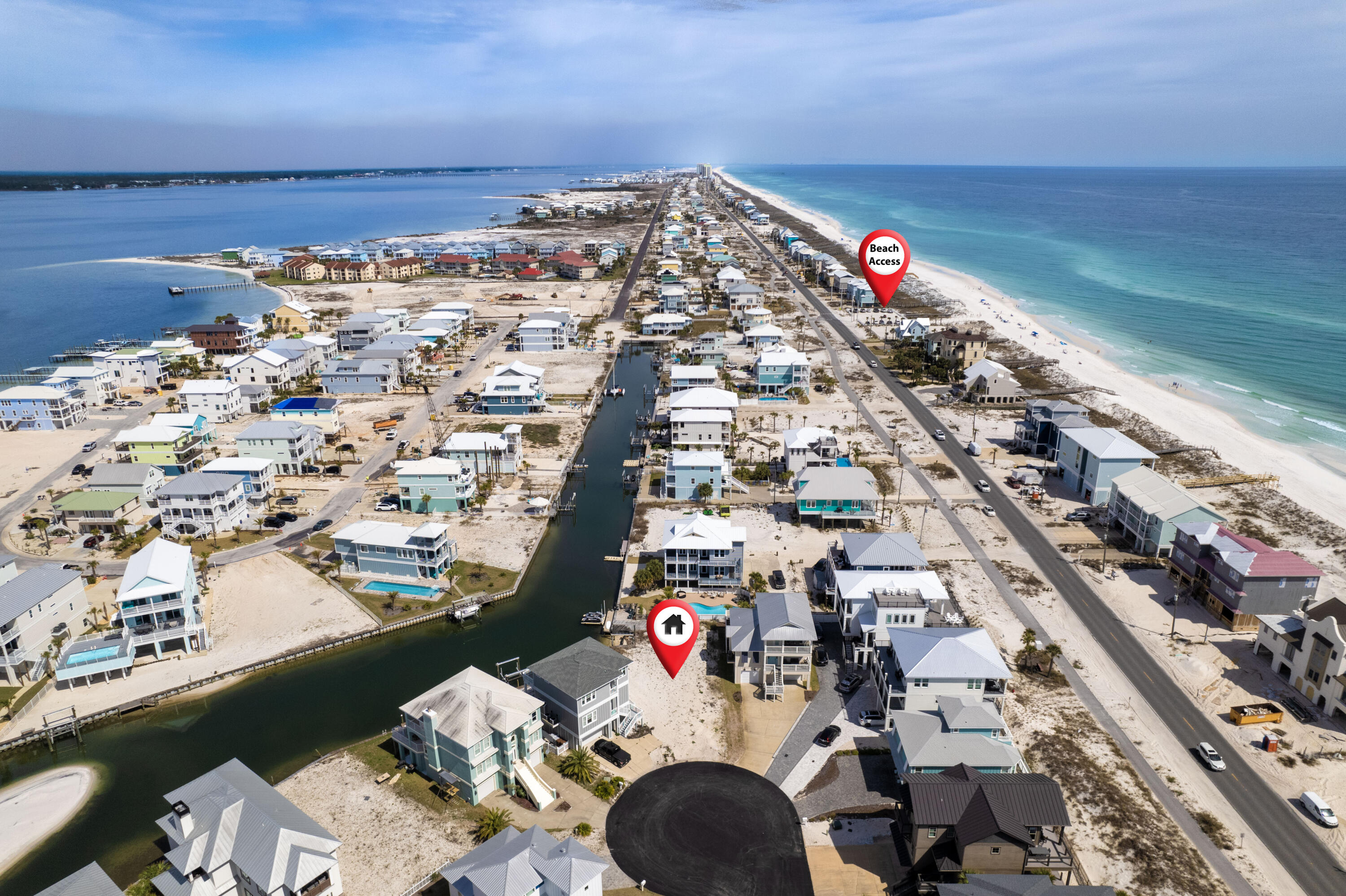 SAILMAKER COVE - Land