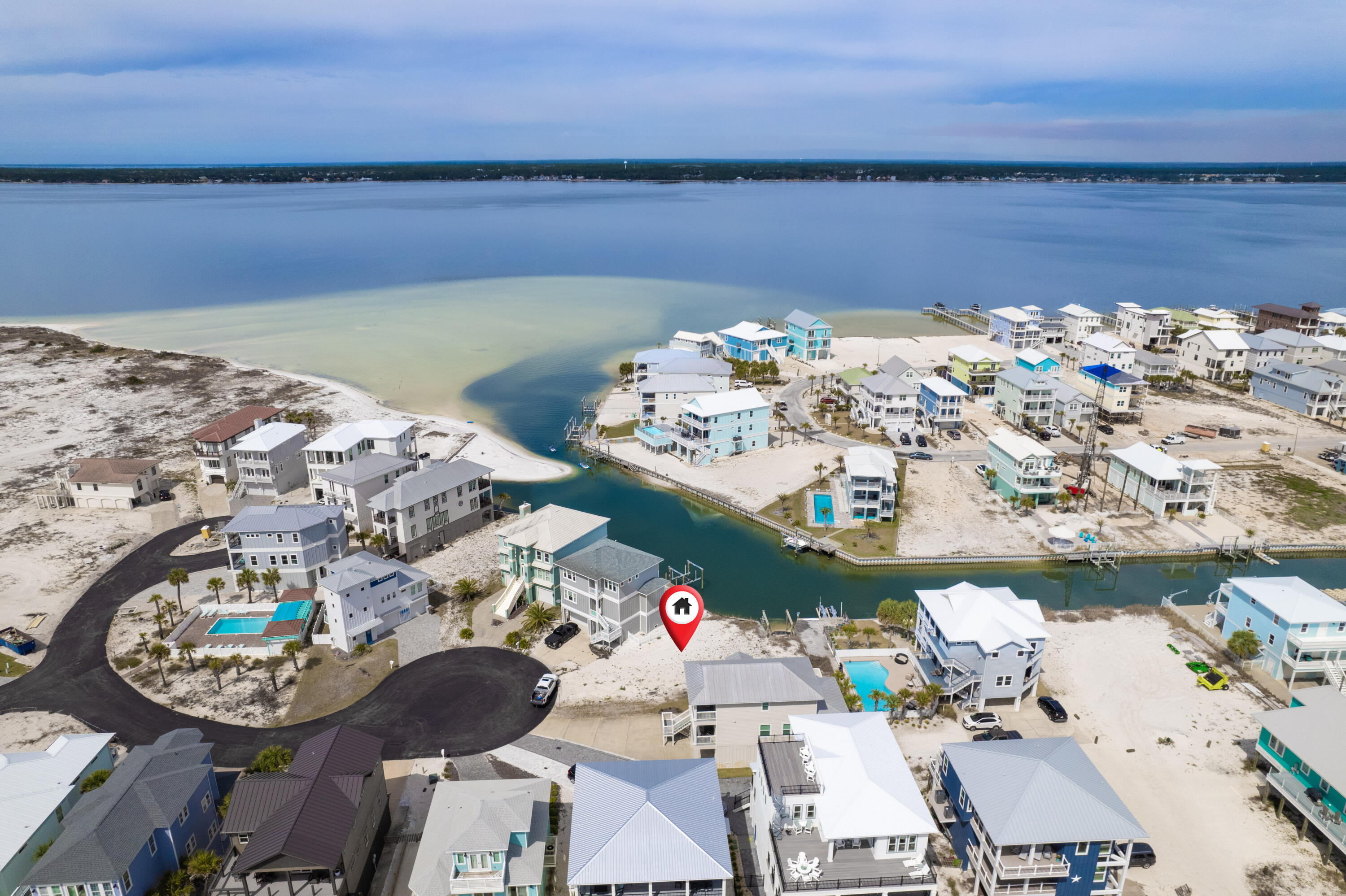 SAILMAKER COVE - Land