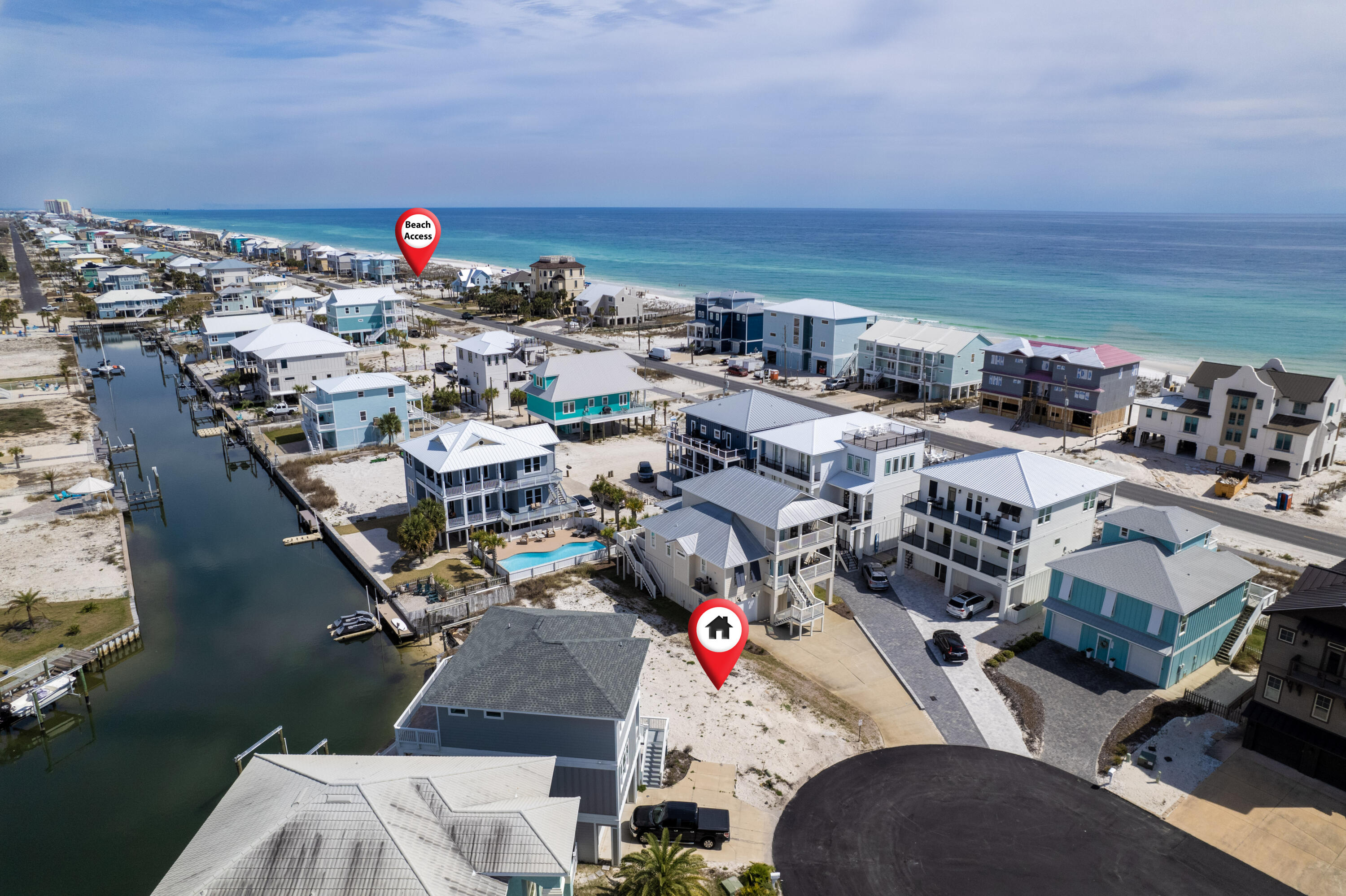 SAILMAKER COVE - Land