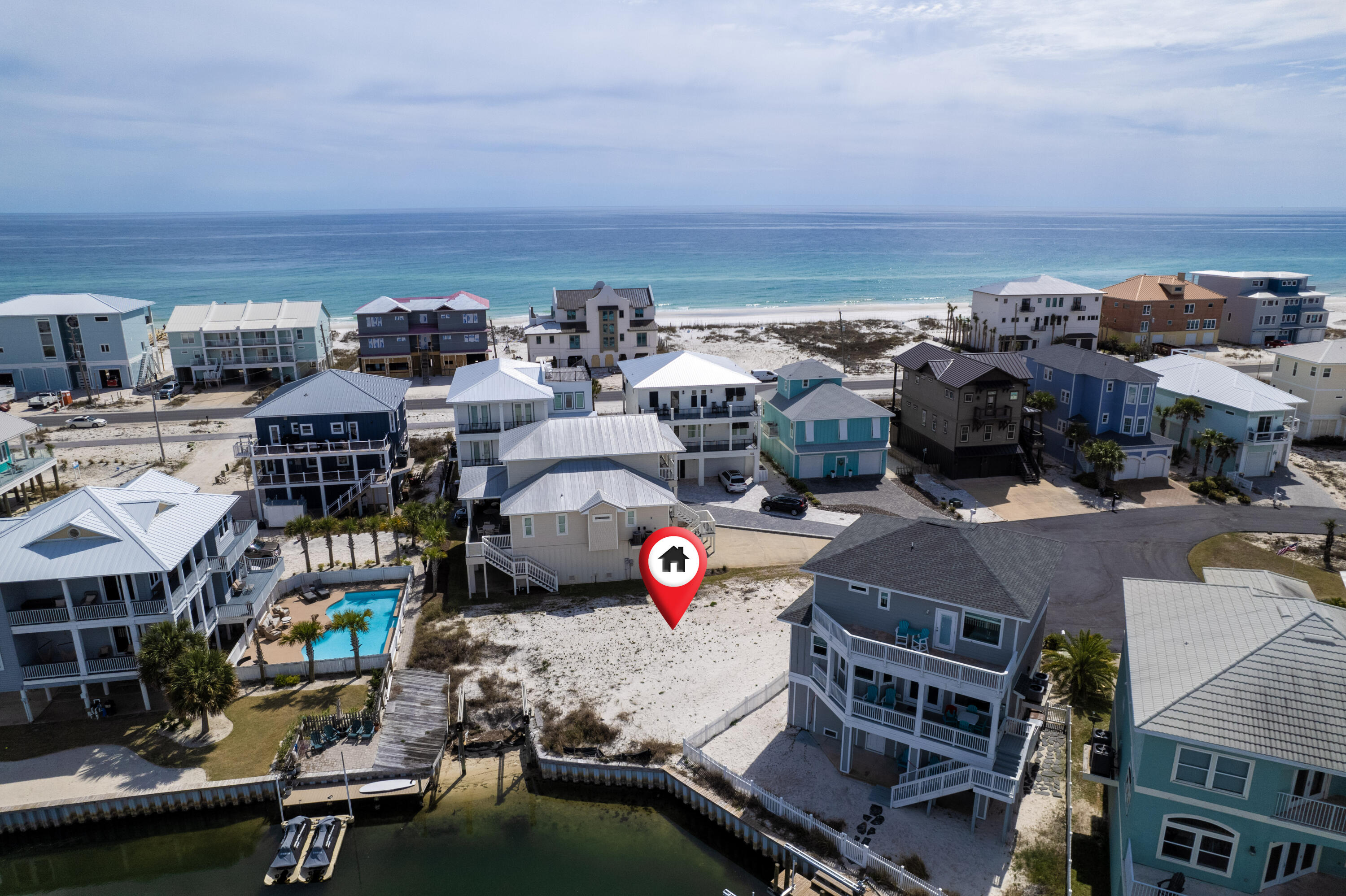 SAILMAKER COVE - Land