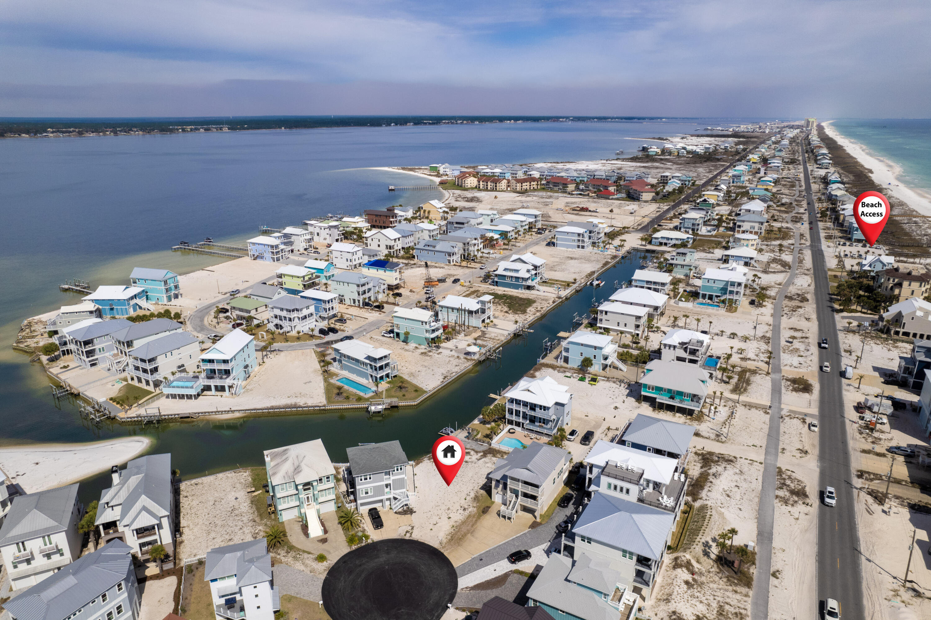 SAILMAKER COVE - Land