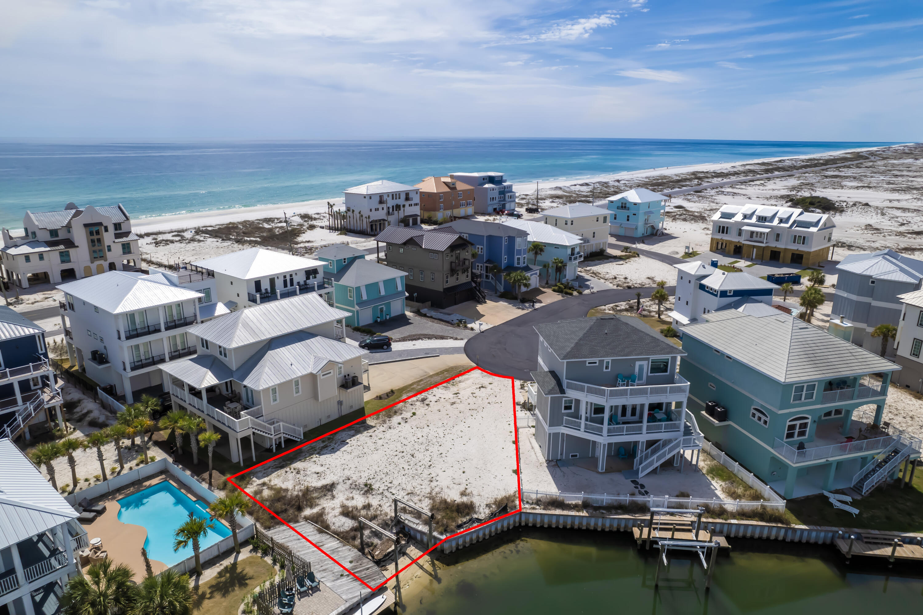 SAILMAKER COVE - Land