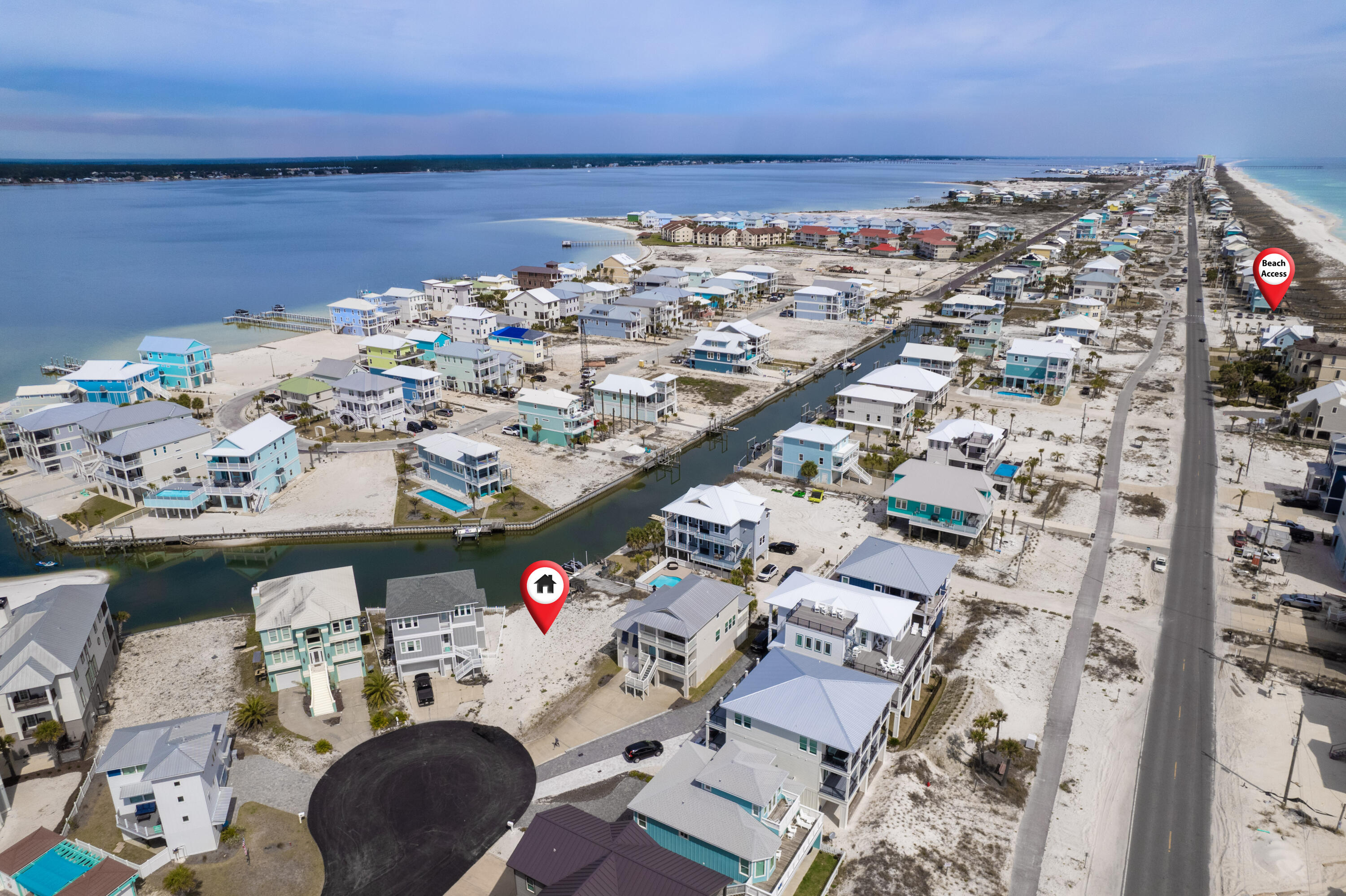 SAILMAKER COVE - Land
