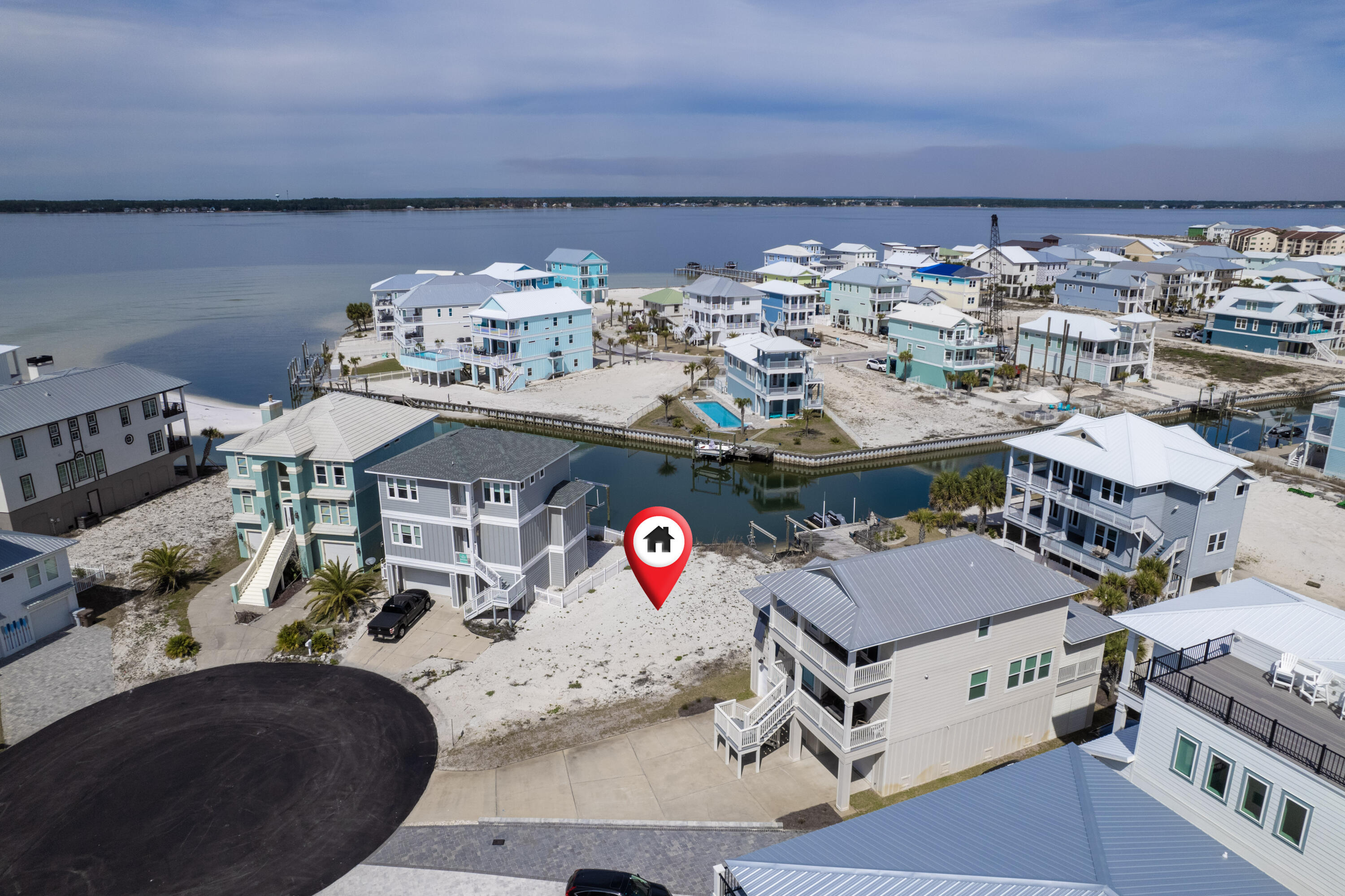SAILMAKER COVE - Land