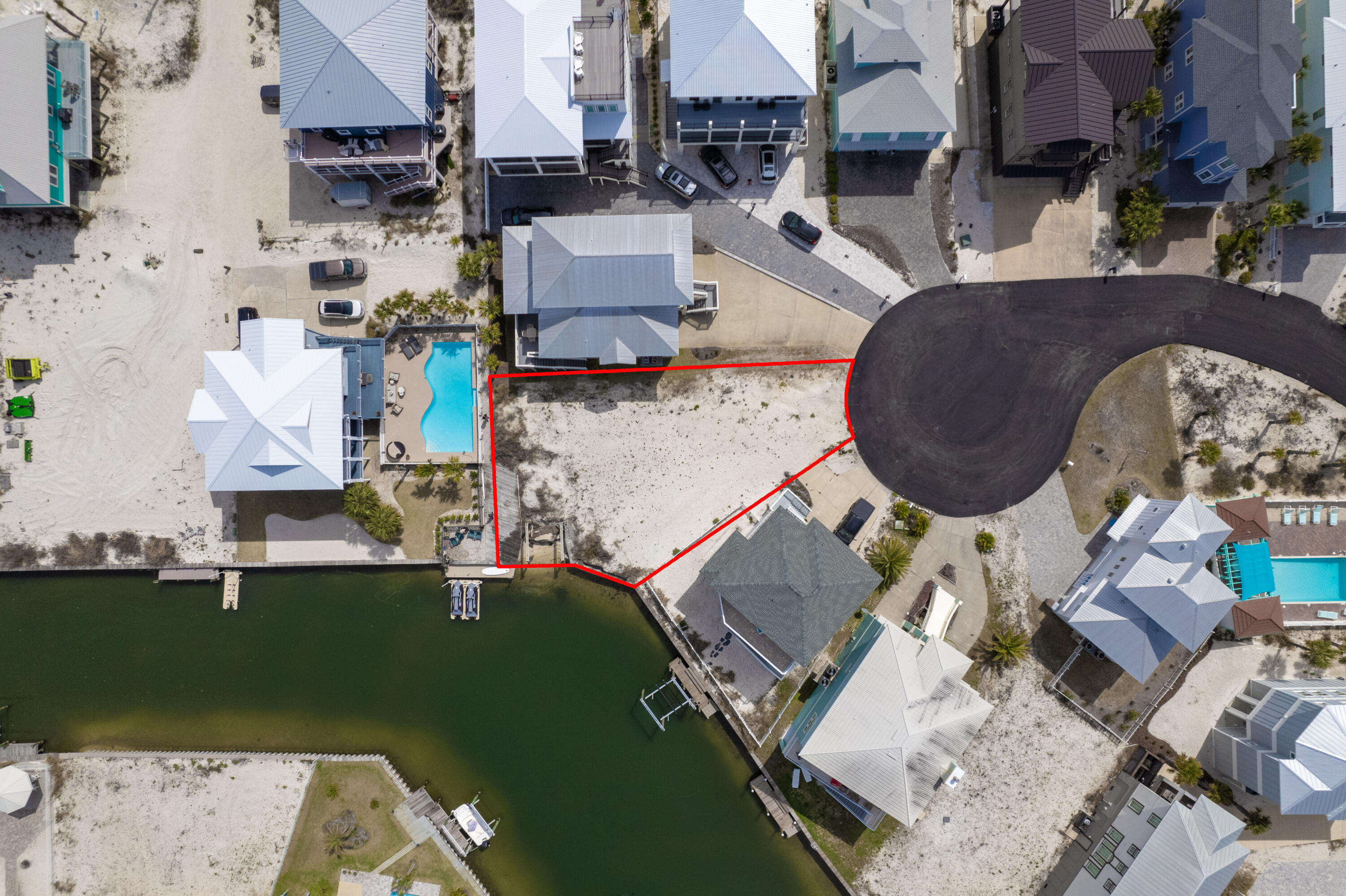 SAILMAKER COVE - Land