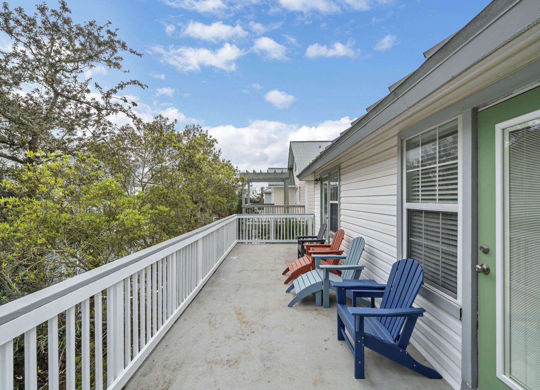 CRYSTAL BEACH - Residential