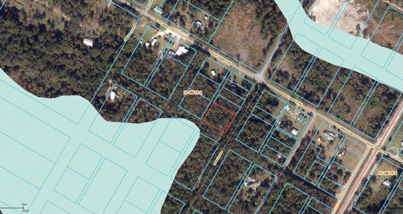 Bluff Springs Subdivision - Land