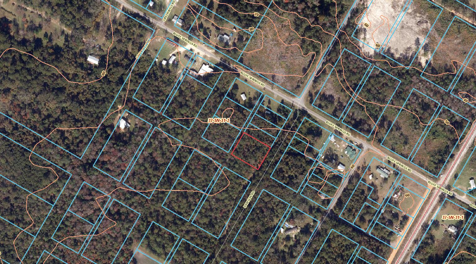 Bluff Springs Subdivision - Land