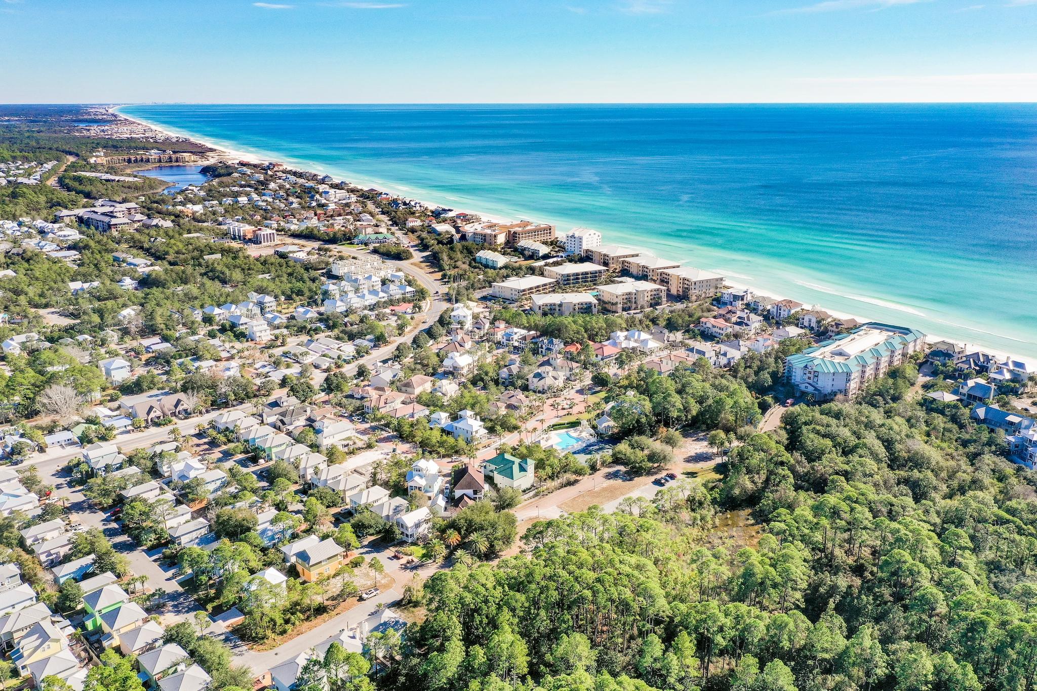 BLUE GULF RESORT - Land