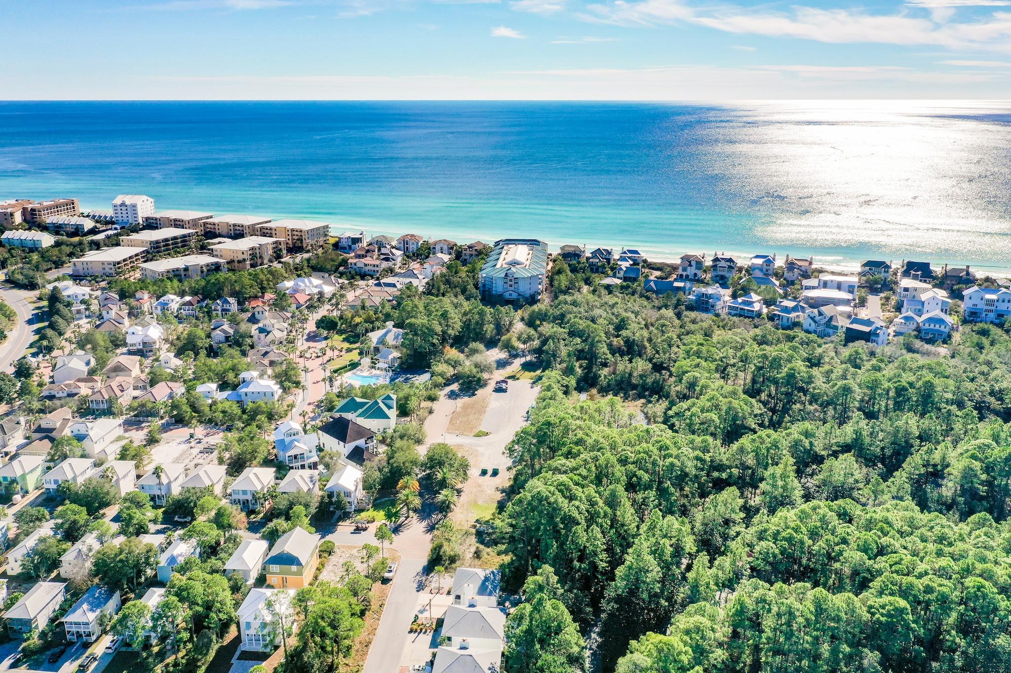 BLUE GULF RESORT - Land