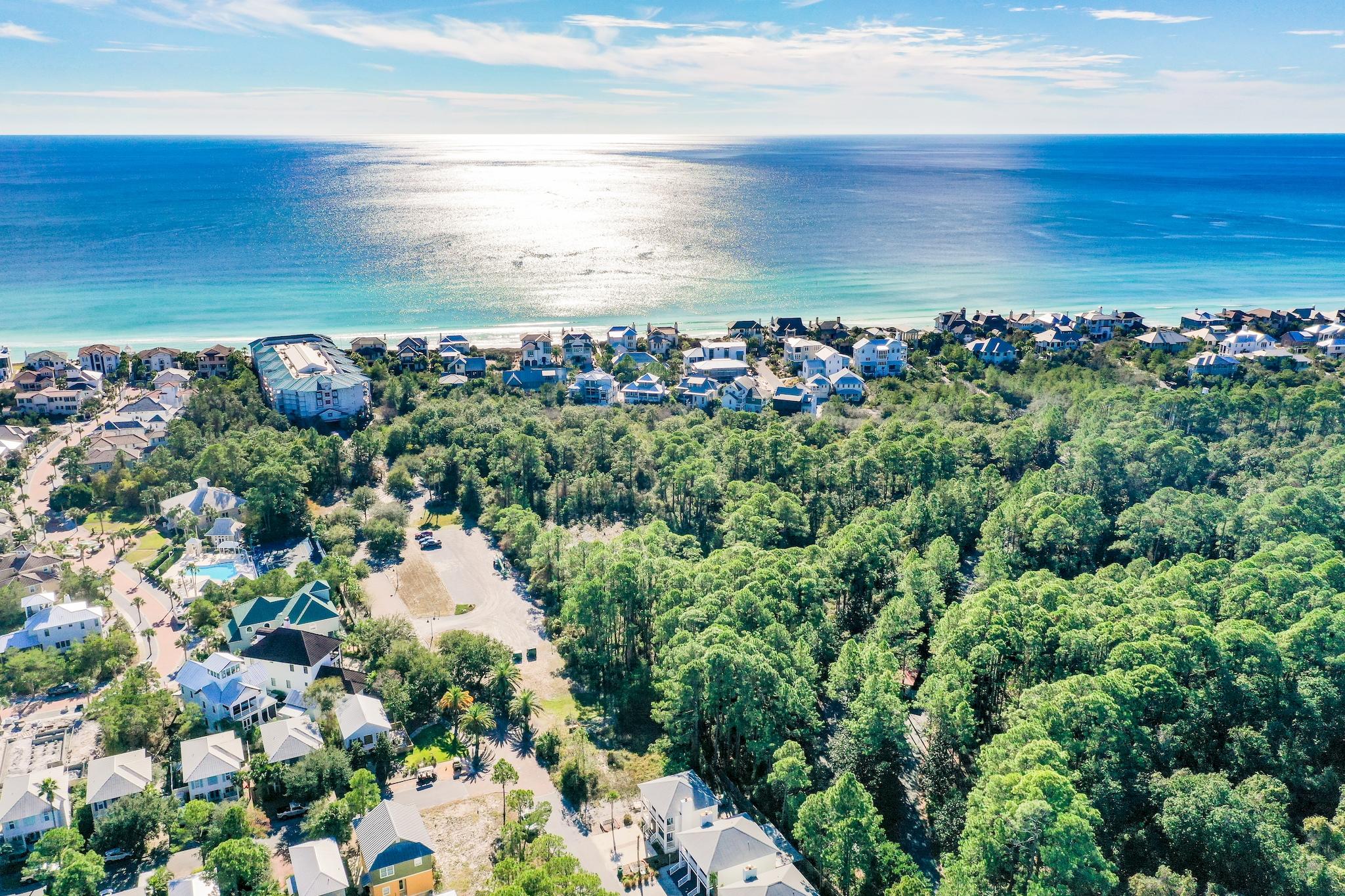 BLUE GULF RESORT - Land