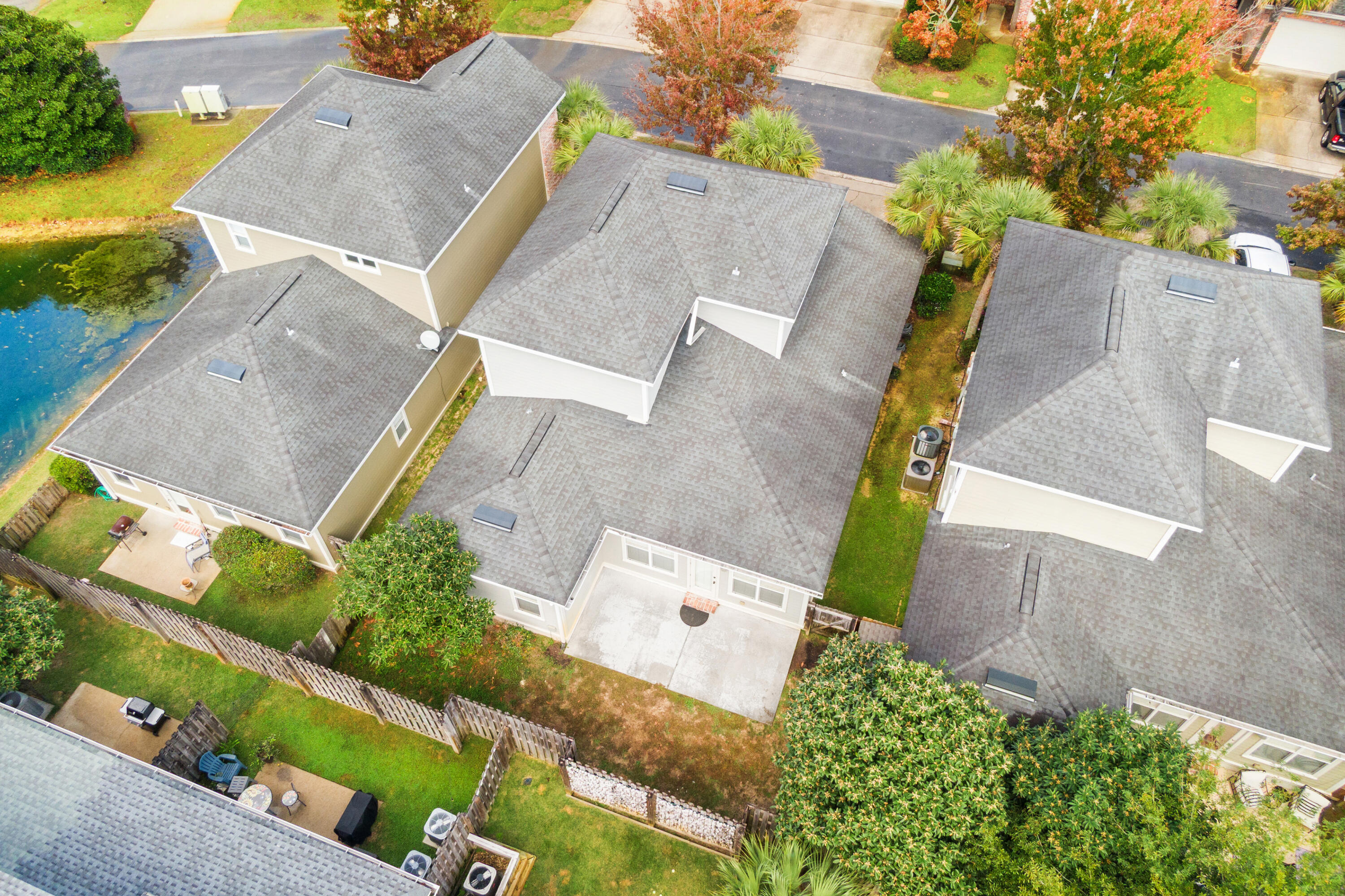 MARINA LANDING - Residential