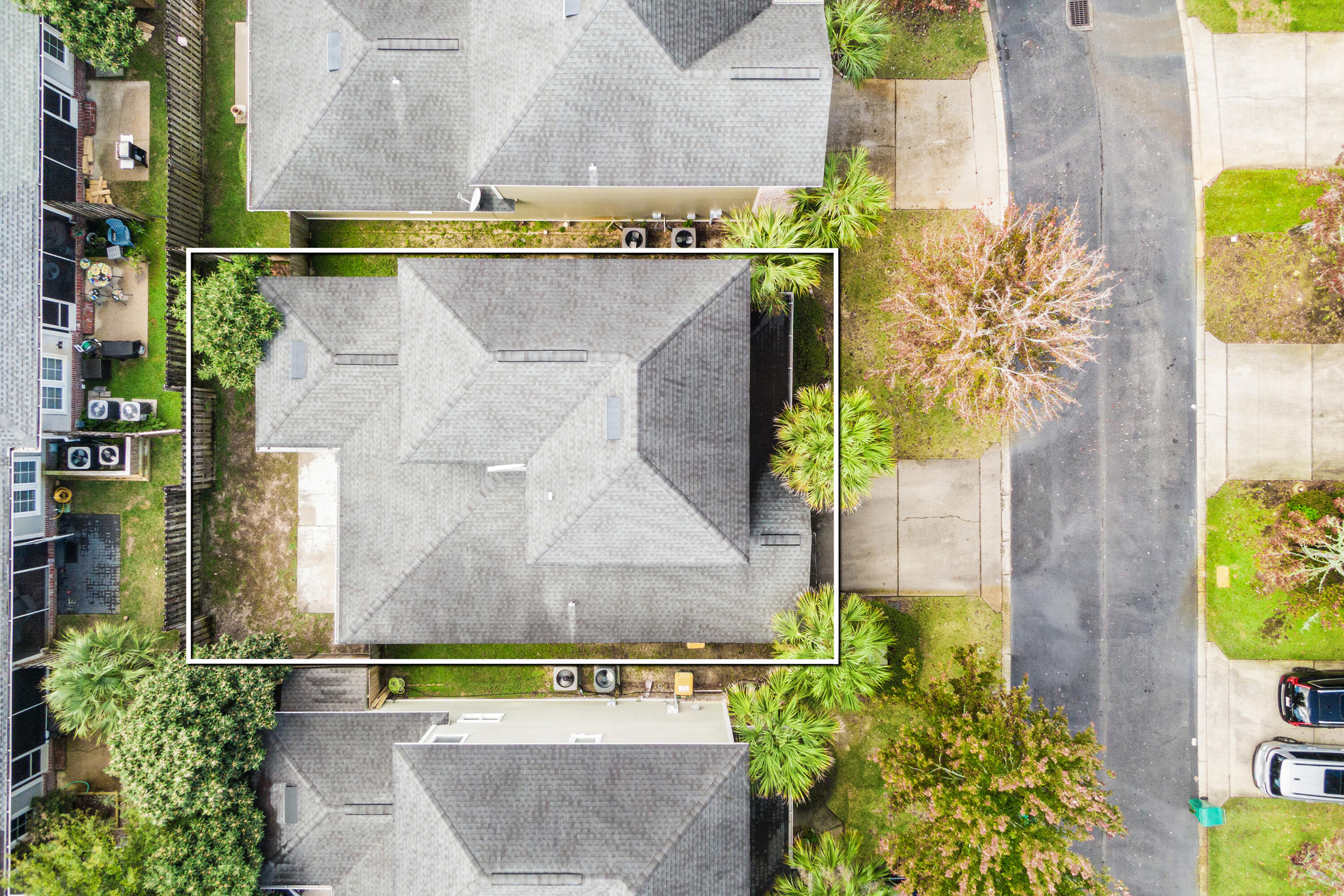 MARINA LANDING - Residential