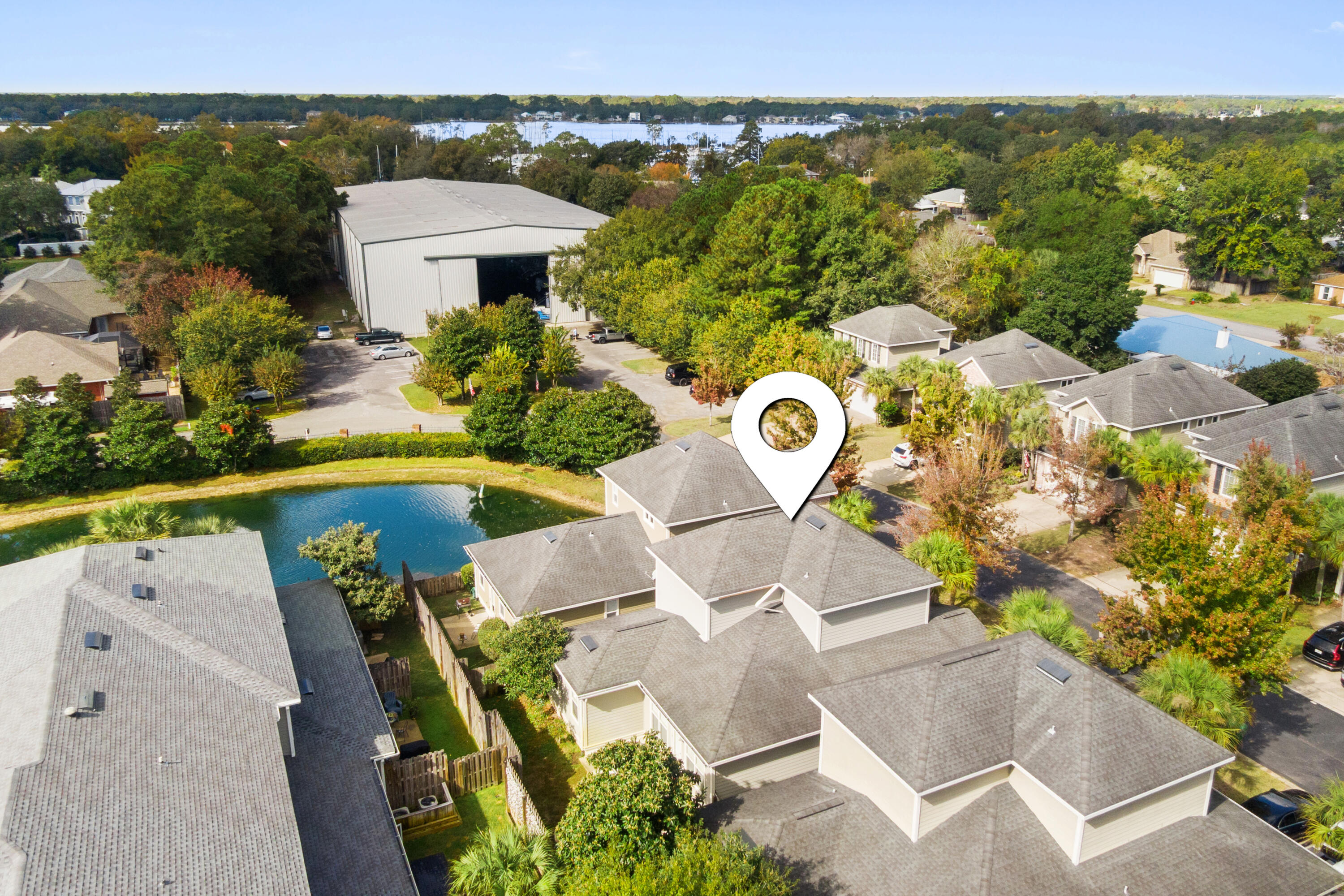 MARINA LANDING - Residential