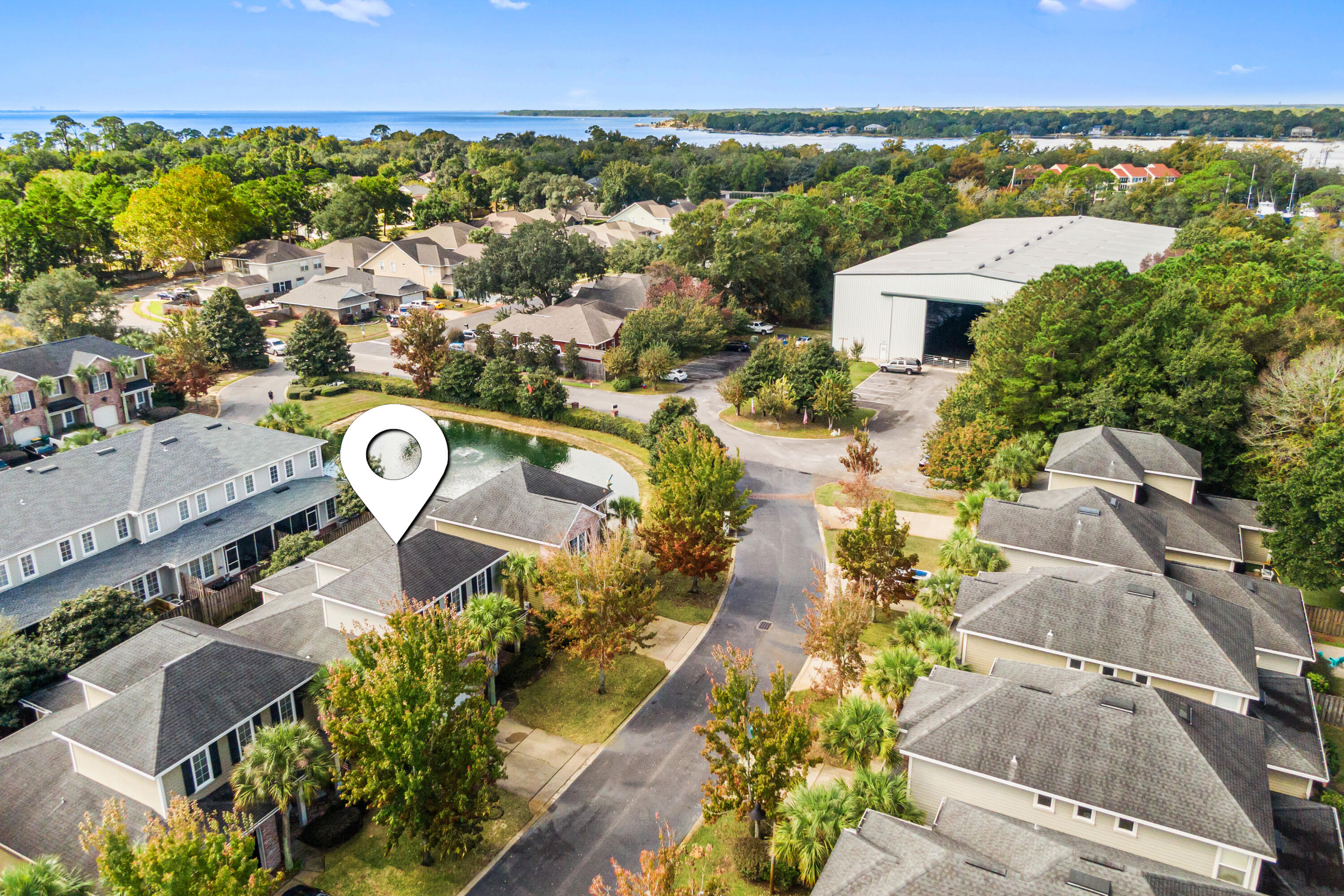 MARINA LANDING - Residential