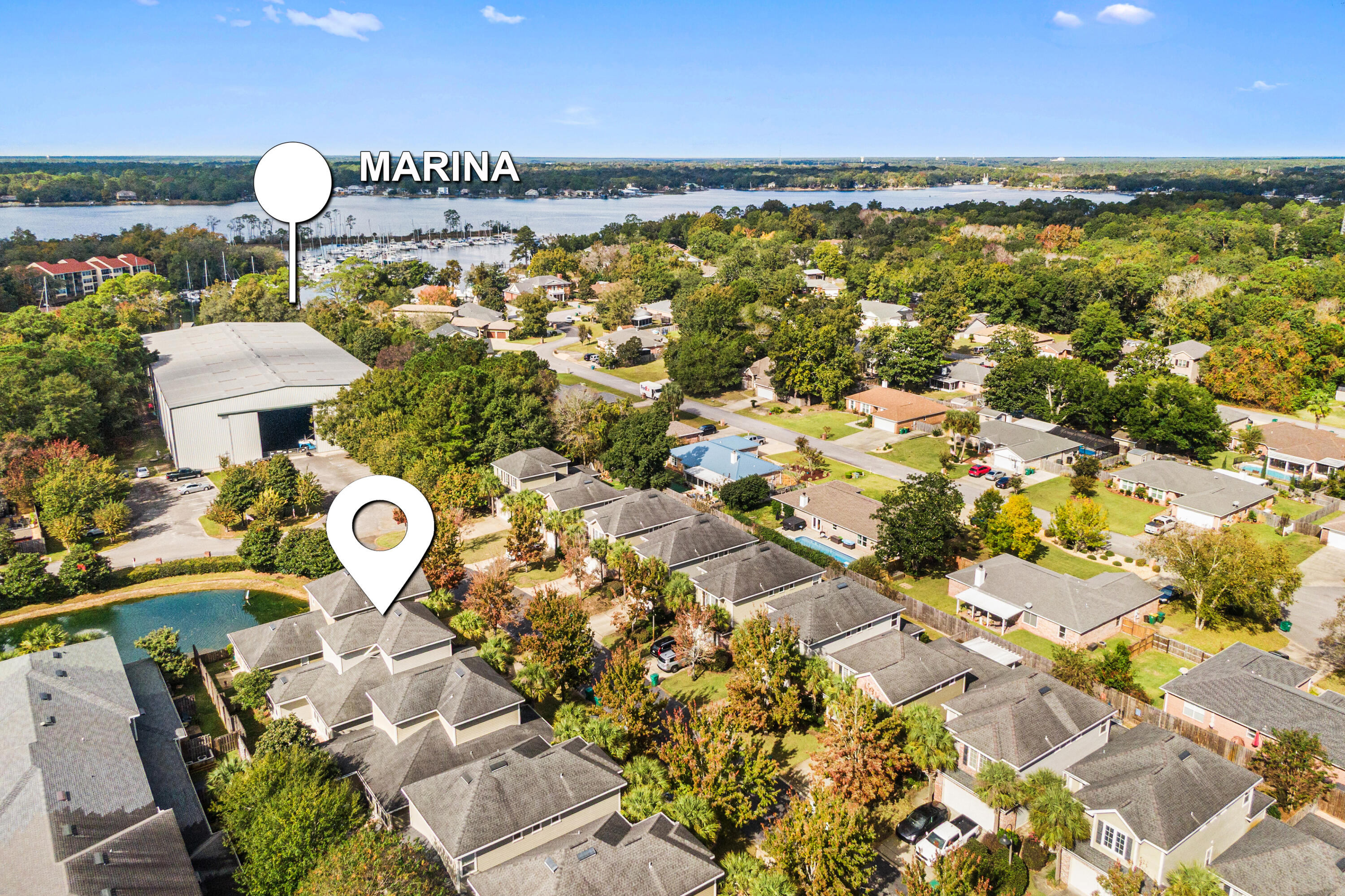 MARINA LANDING - Residential