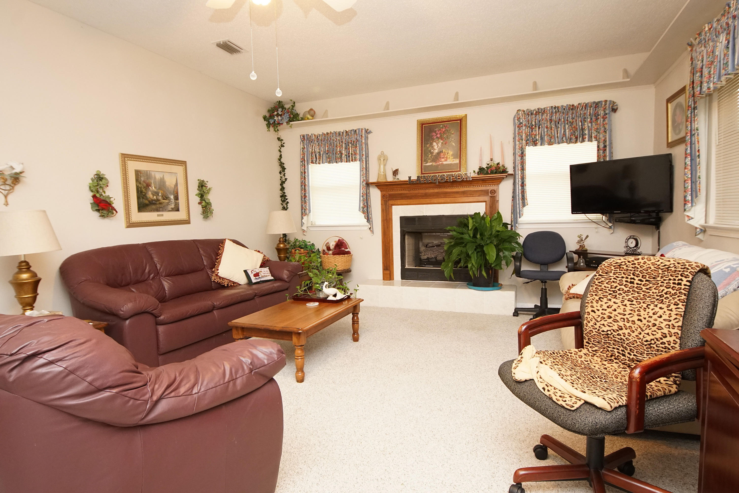 Choctaw Beach - Residential