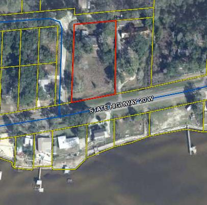 Choctaw Beach - Residential