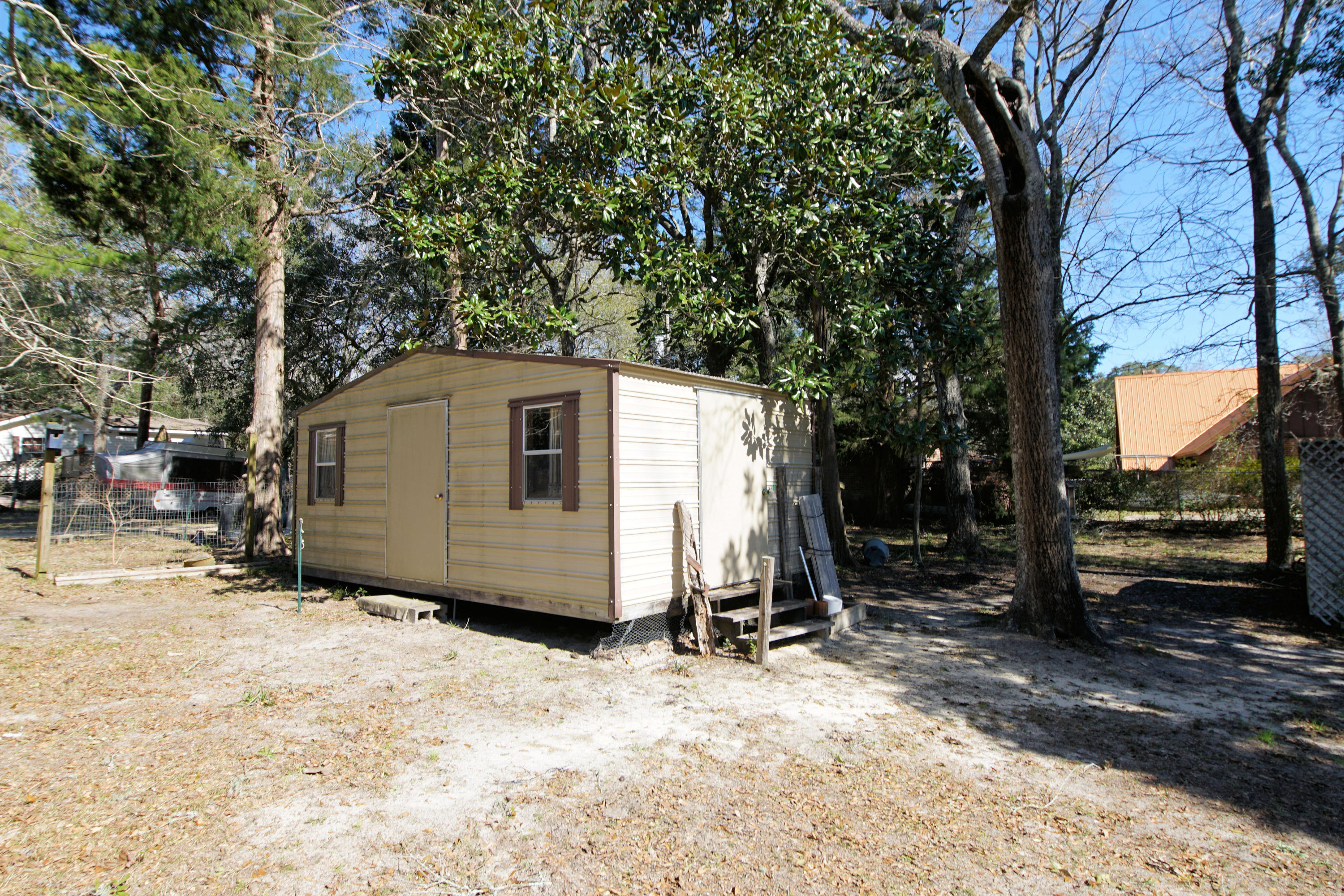 Choctaw Beach - Residential