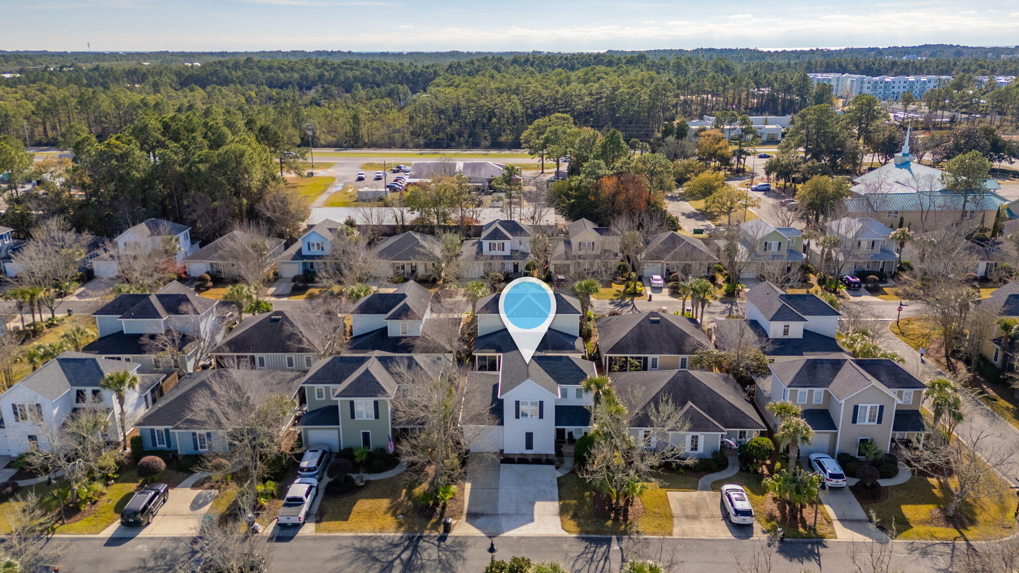 CHURCH STREET VILLAGE - Residential