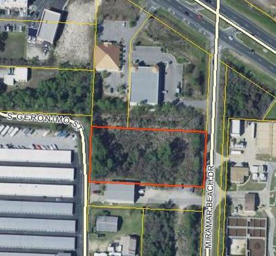 1.23 Acres Commercial Land