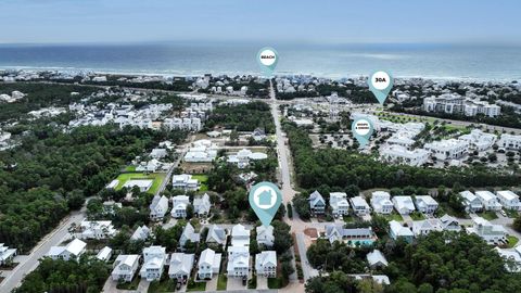 A home in Inlet Beach