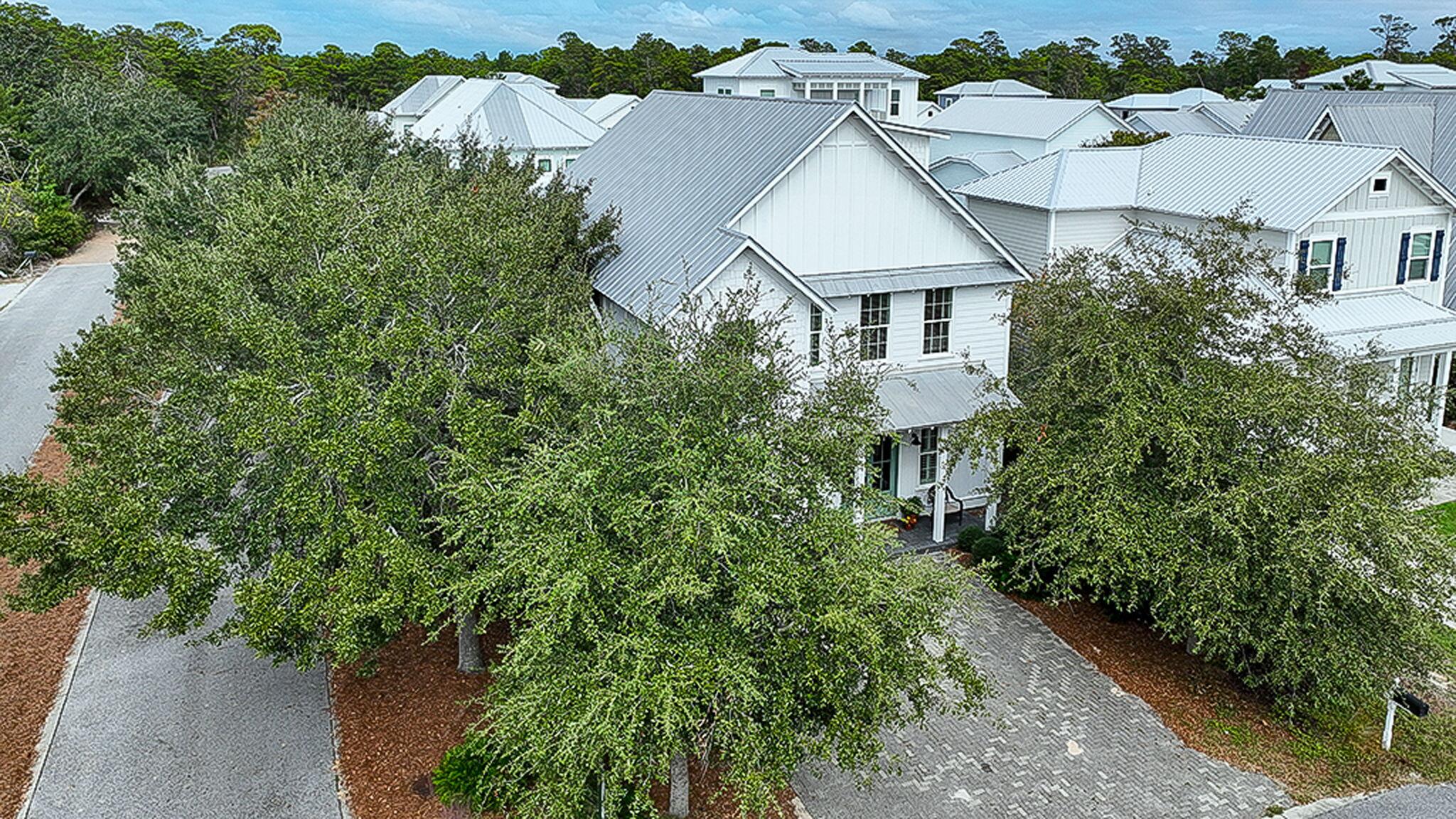 THE PRESERVE AT INLET BEACH - Residential