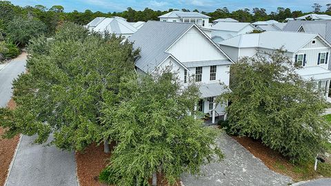 A home in Inlet Beach