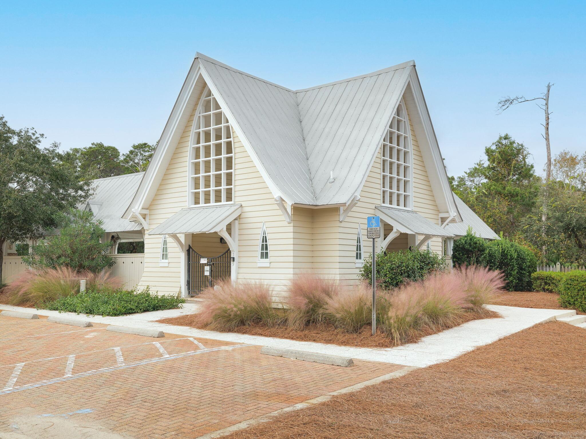 THE PRESERVE AT INLET BEACH - Residential