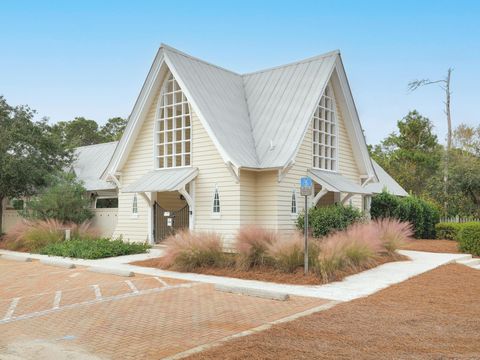 A home in Inlet Beach